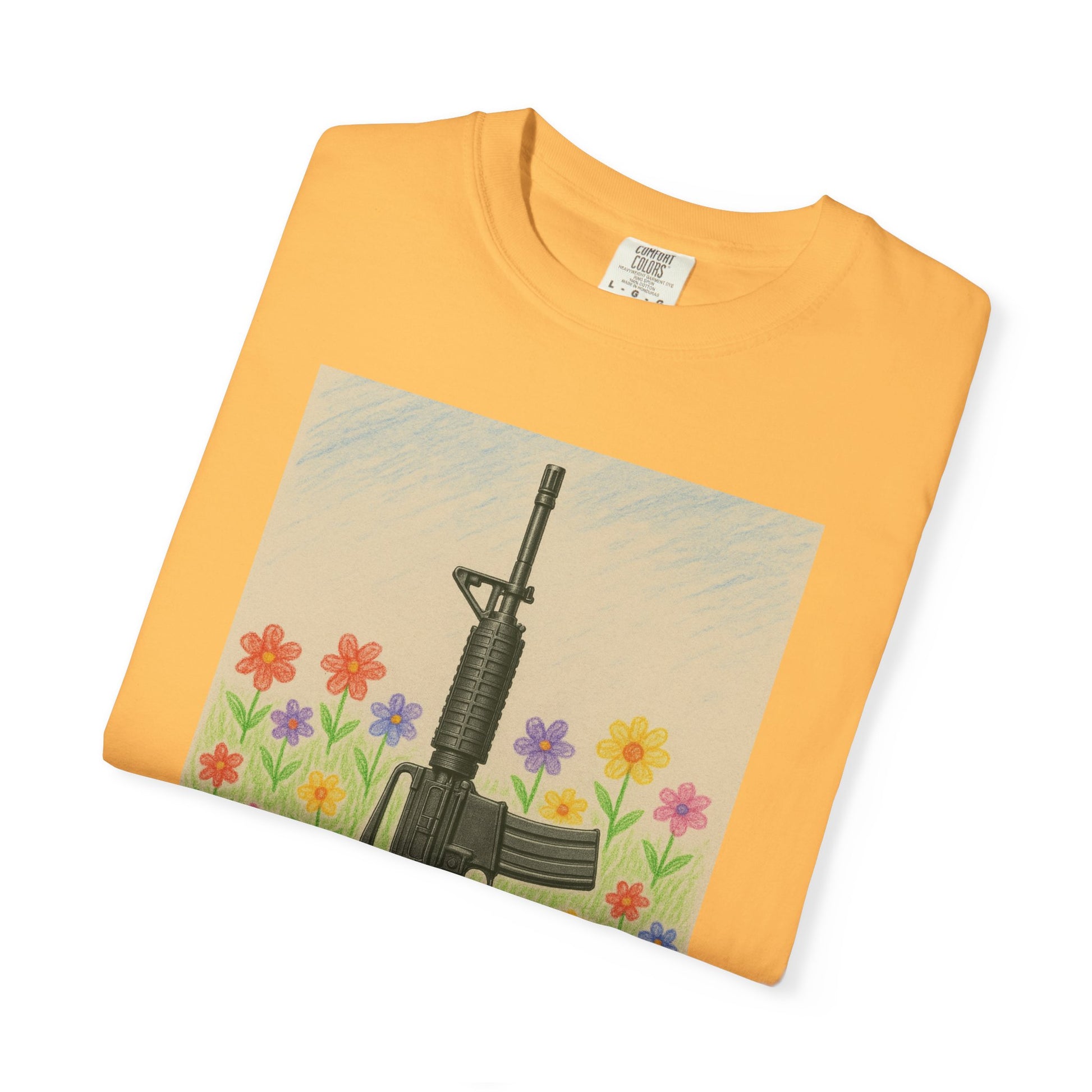 Lost Rifle Edition – Military-Urban Graphic Tee