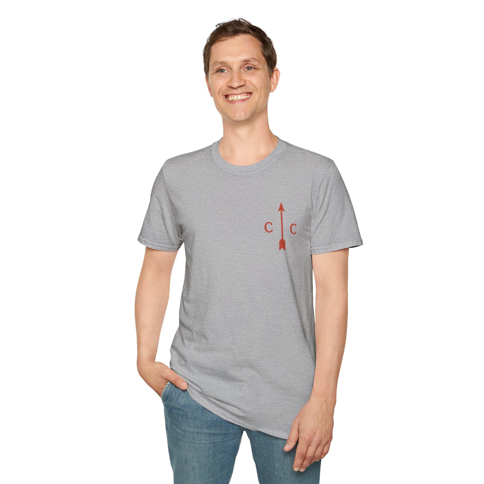 Caminata Central T-Shirt, Casual Wear