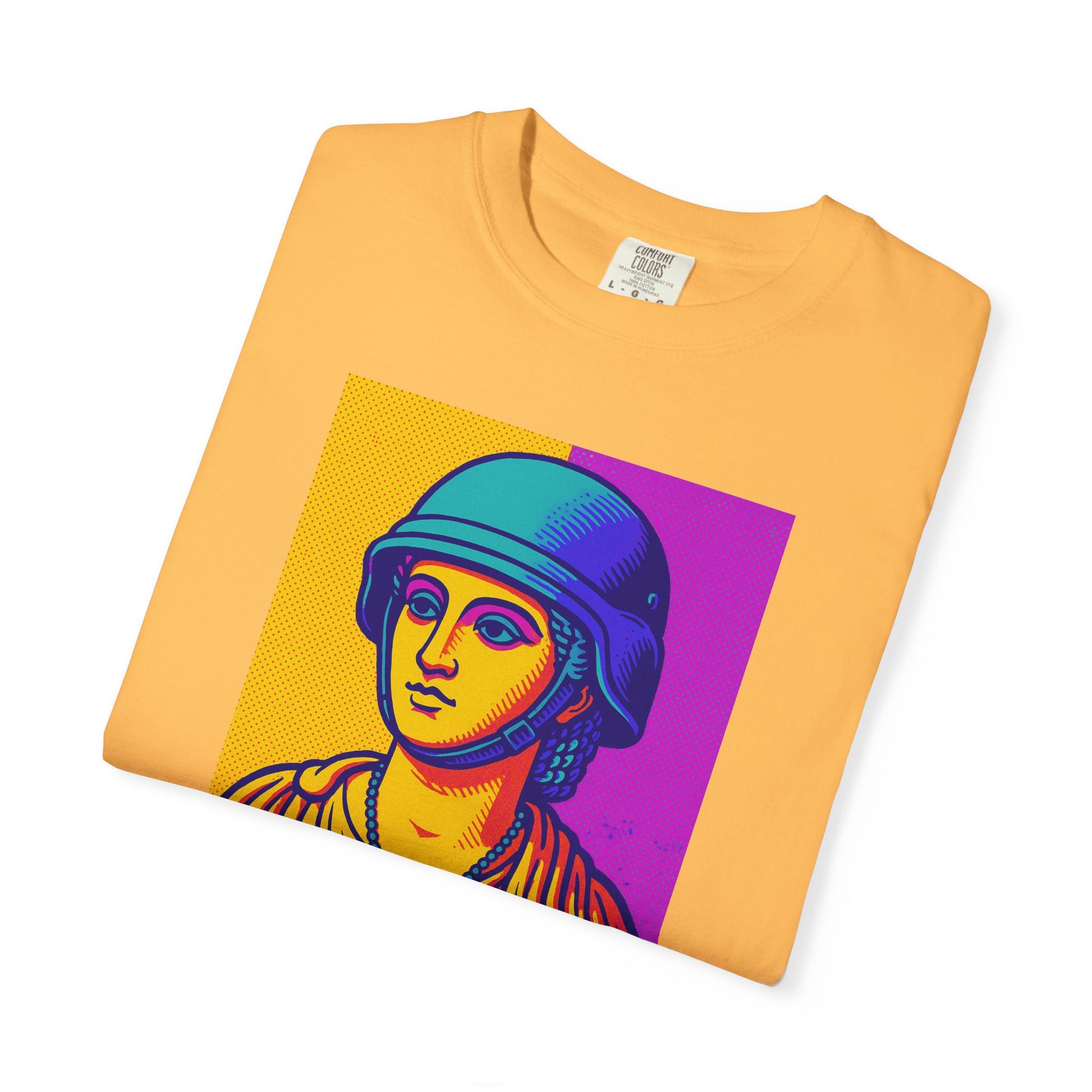Cleopatra Soldier Edition – Military-Urban Graphic Tee