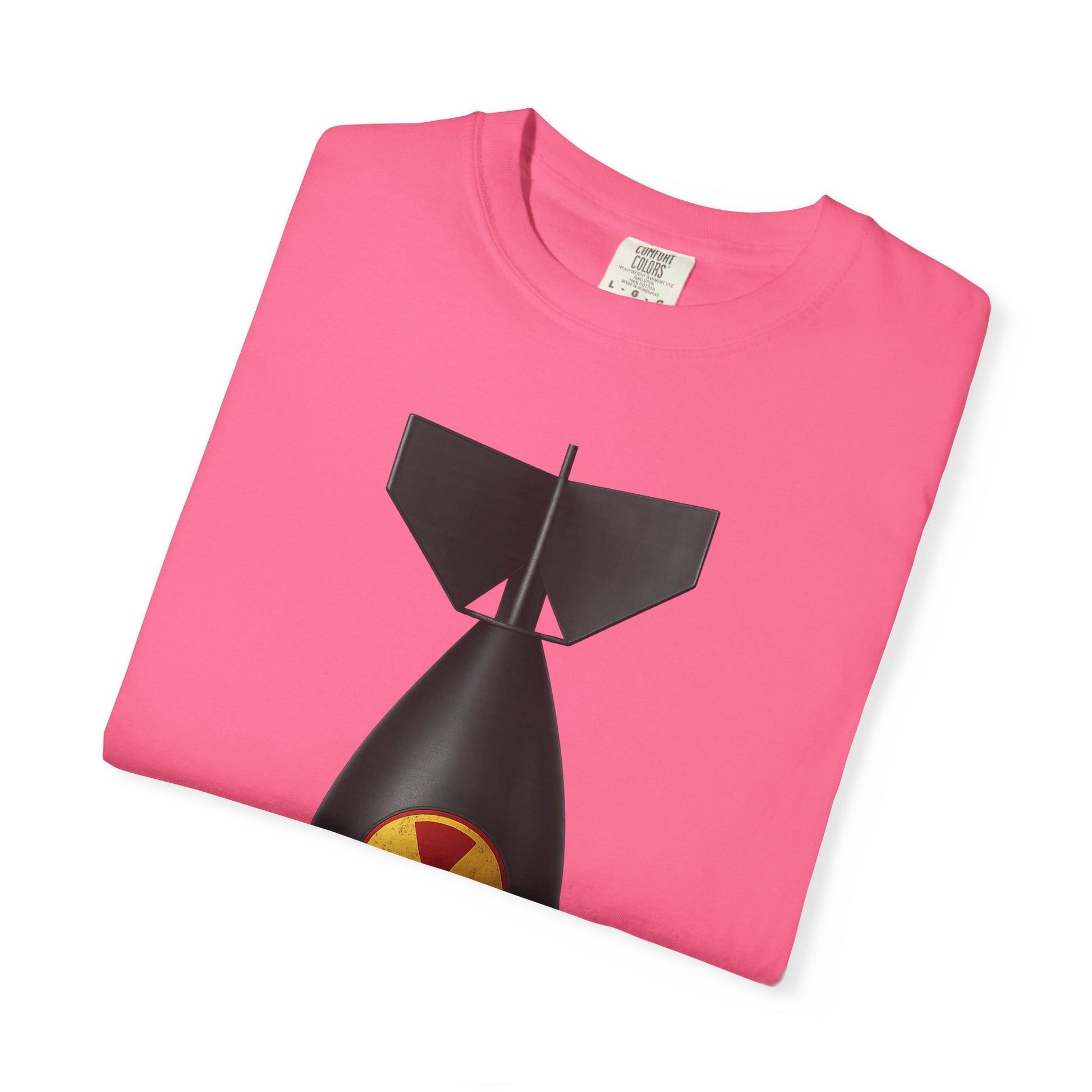 Atomic Bomb Edition – Military-Urban Graphic Tee
