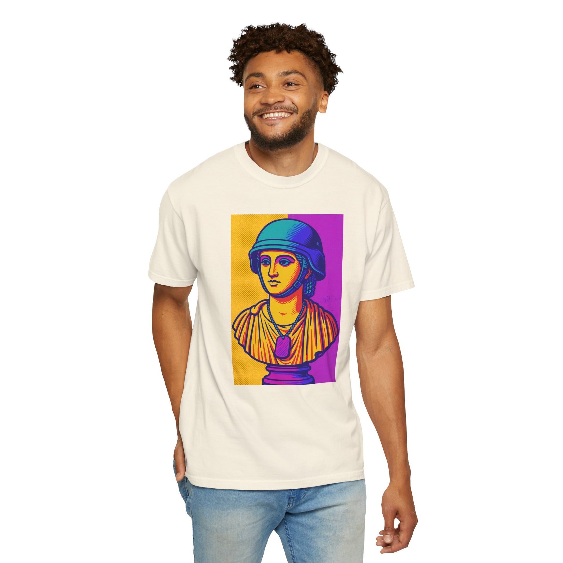 Cleopatra Soldier Edition – Military-Urban Graphic Tee