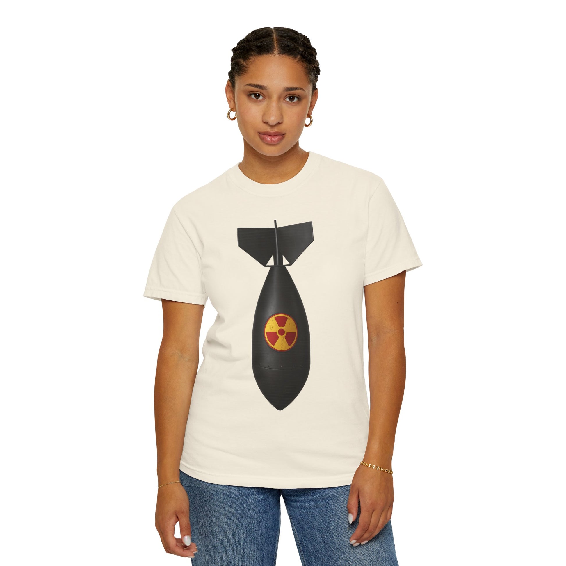 Atomic Bomb Edition – Military-Urban Graphic Tee