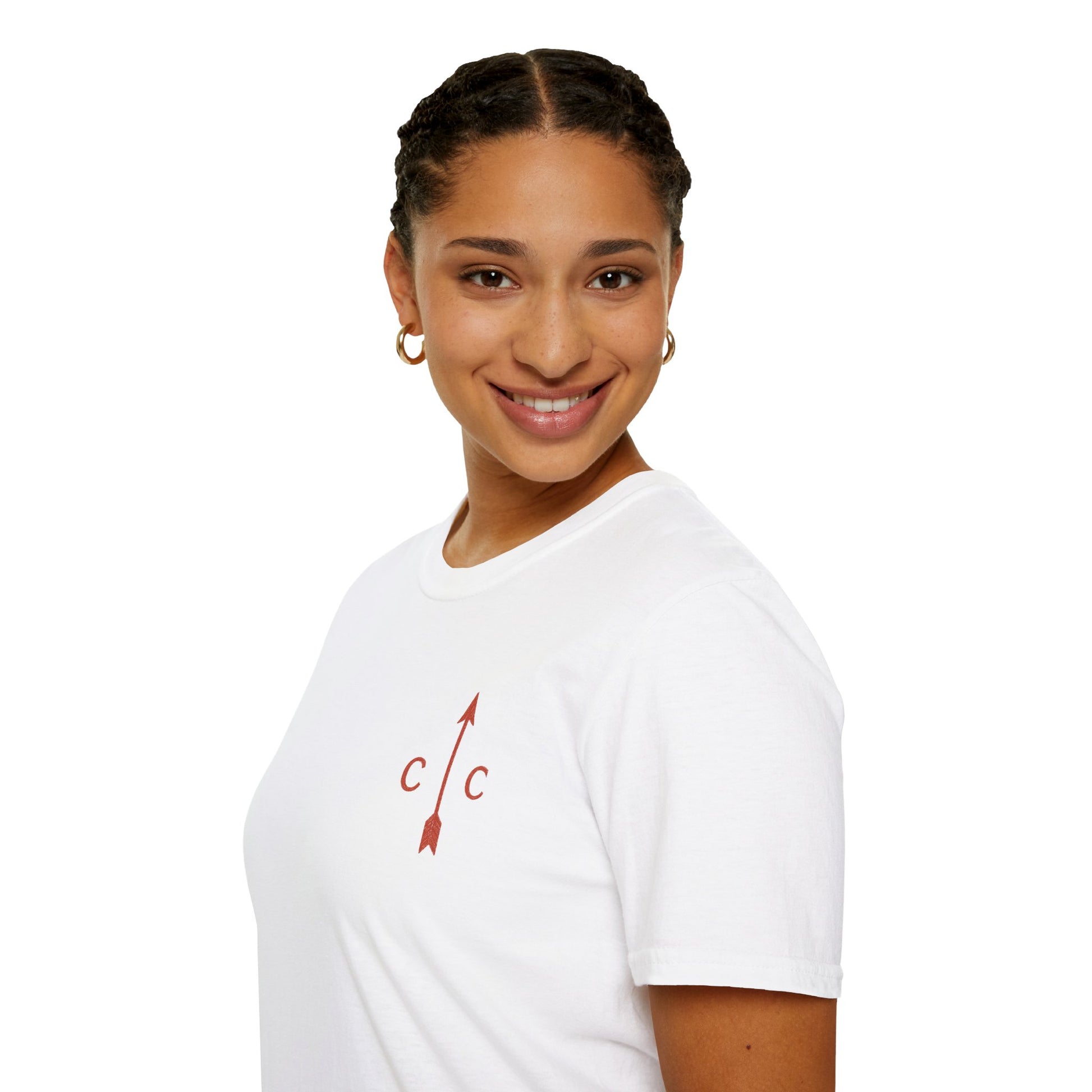 Caminata Central T-Shirt, Casual Wear