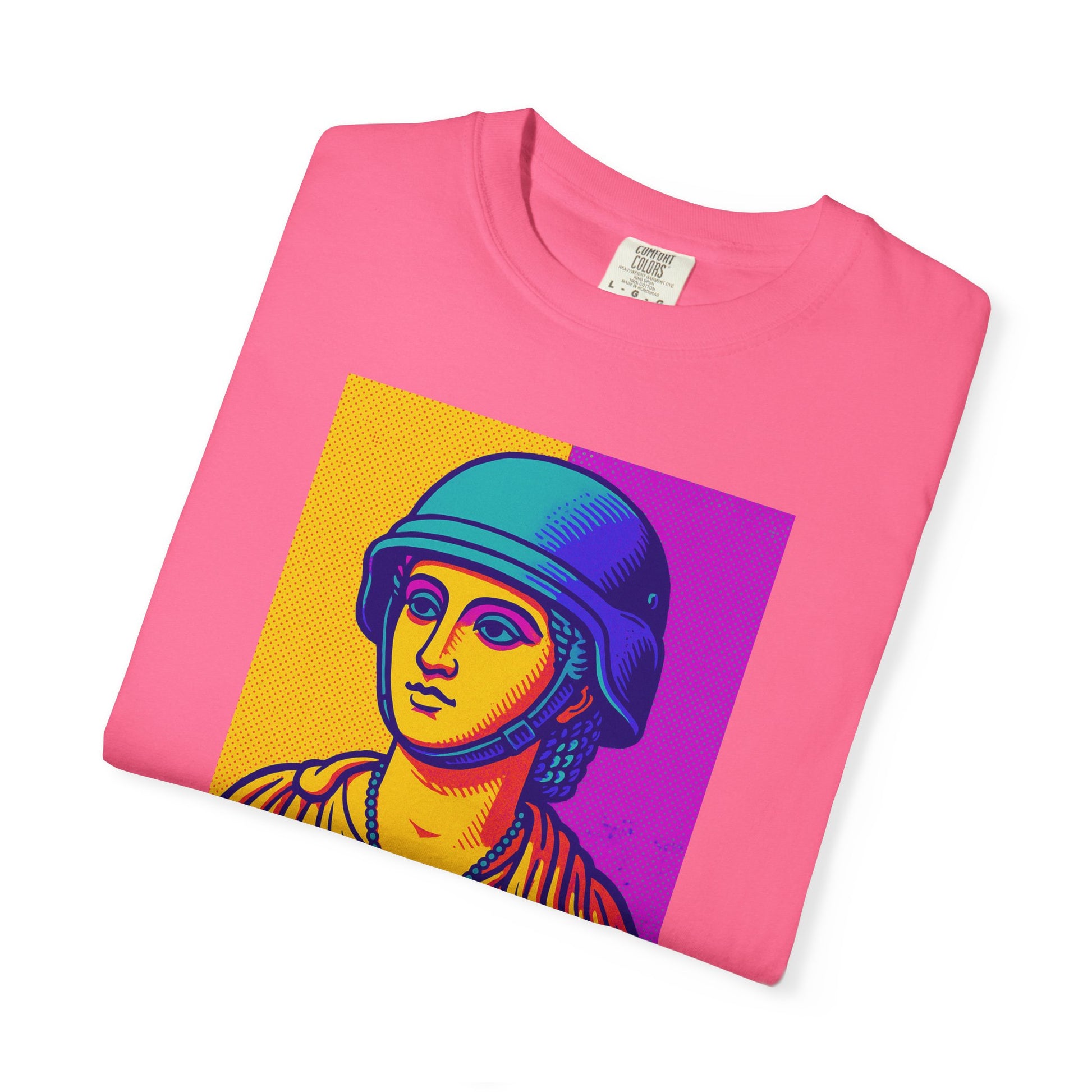 Cleopatra Soldier Edition – Military-Urban Graphic Tee