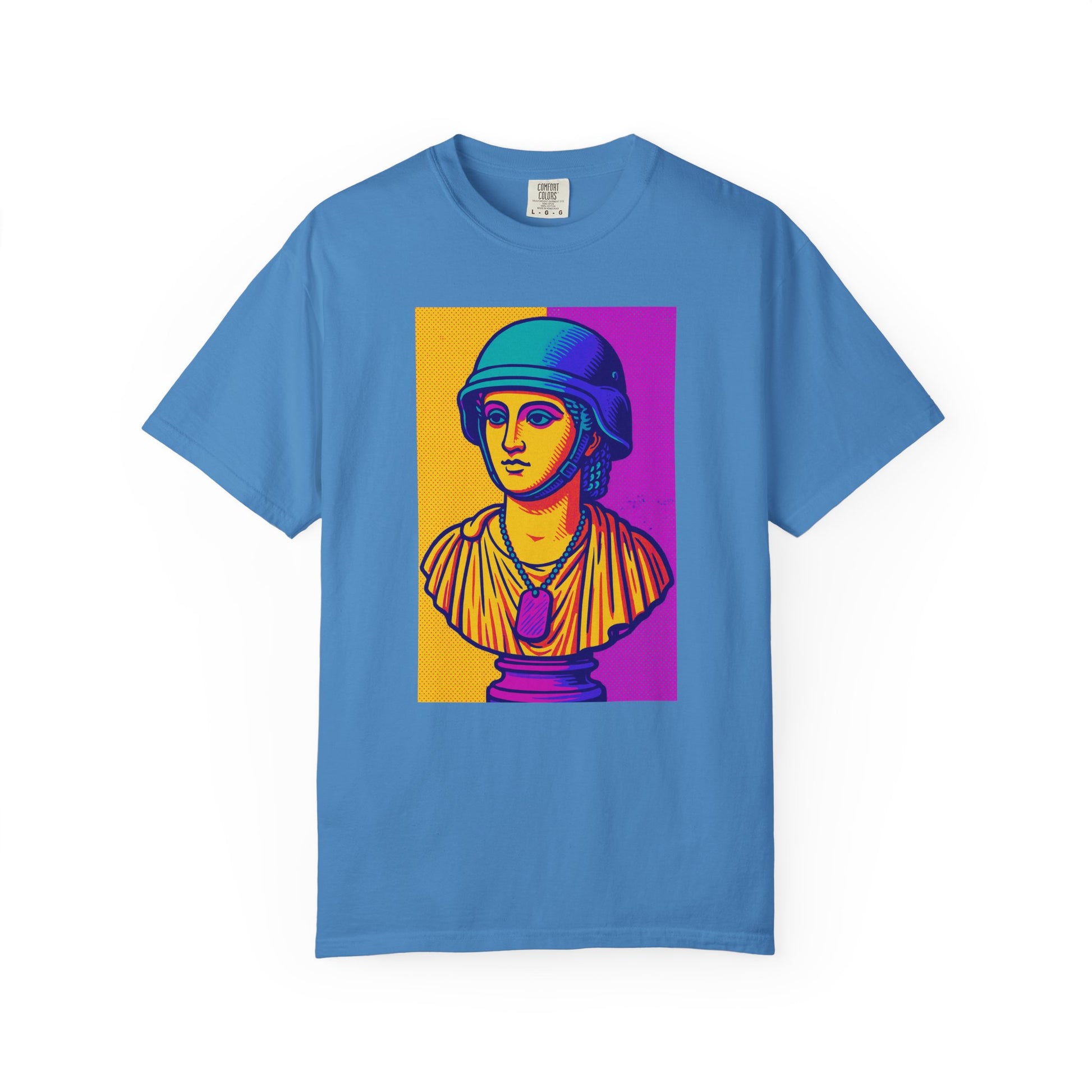 Cleopatra Soldier Edition – Military-Urban Graphic Tee