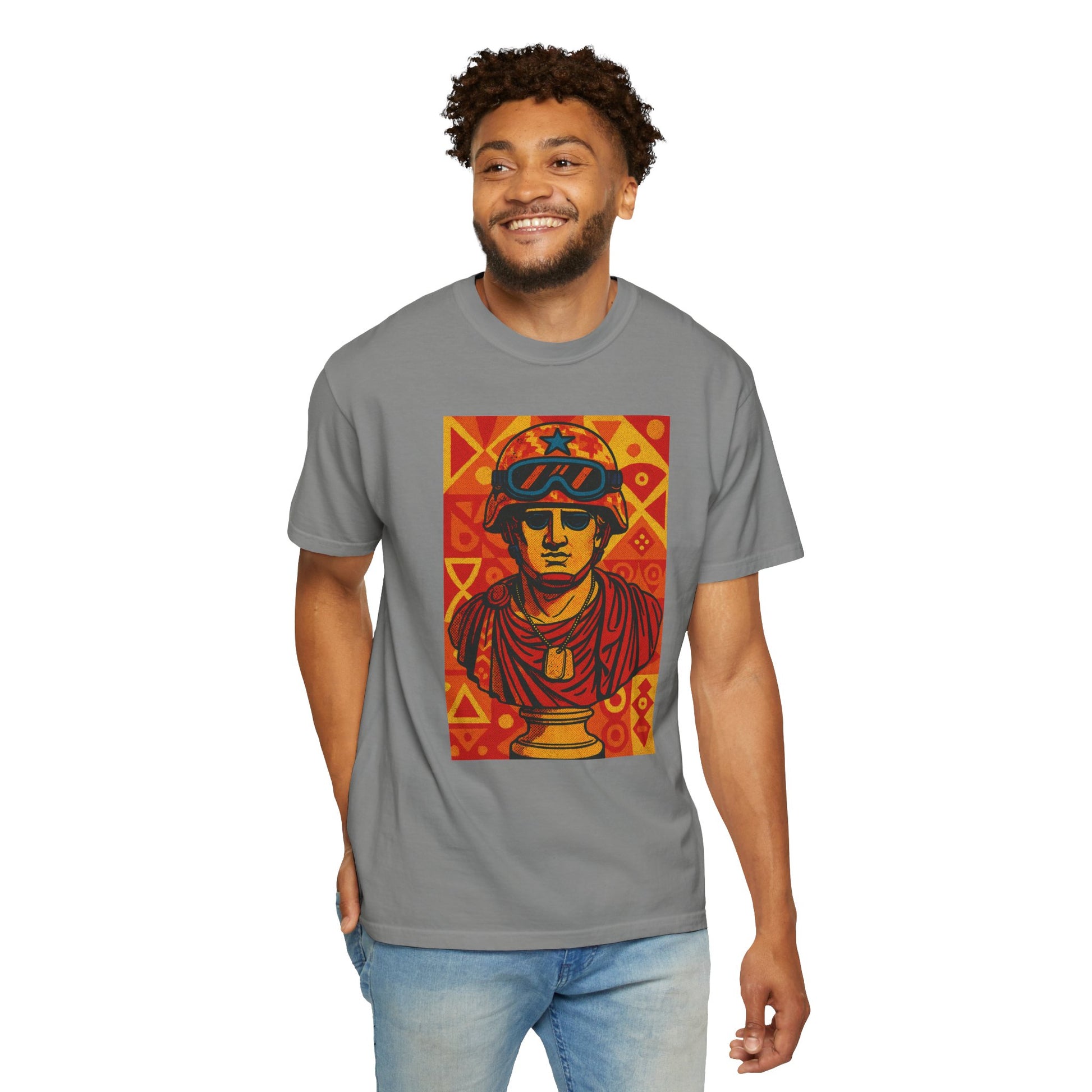 Marco Antonio The General Edition – Military-Urban Graphic Tee