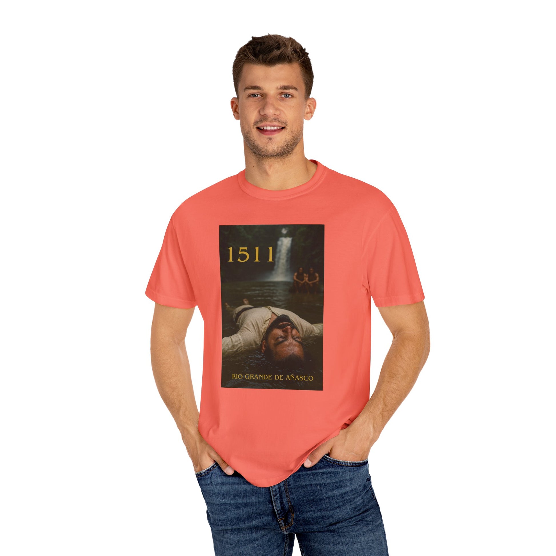 1511 Commemorative T-Shirt