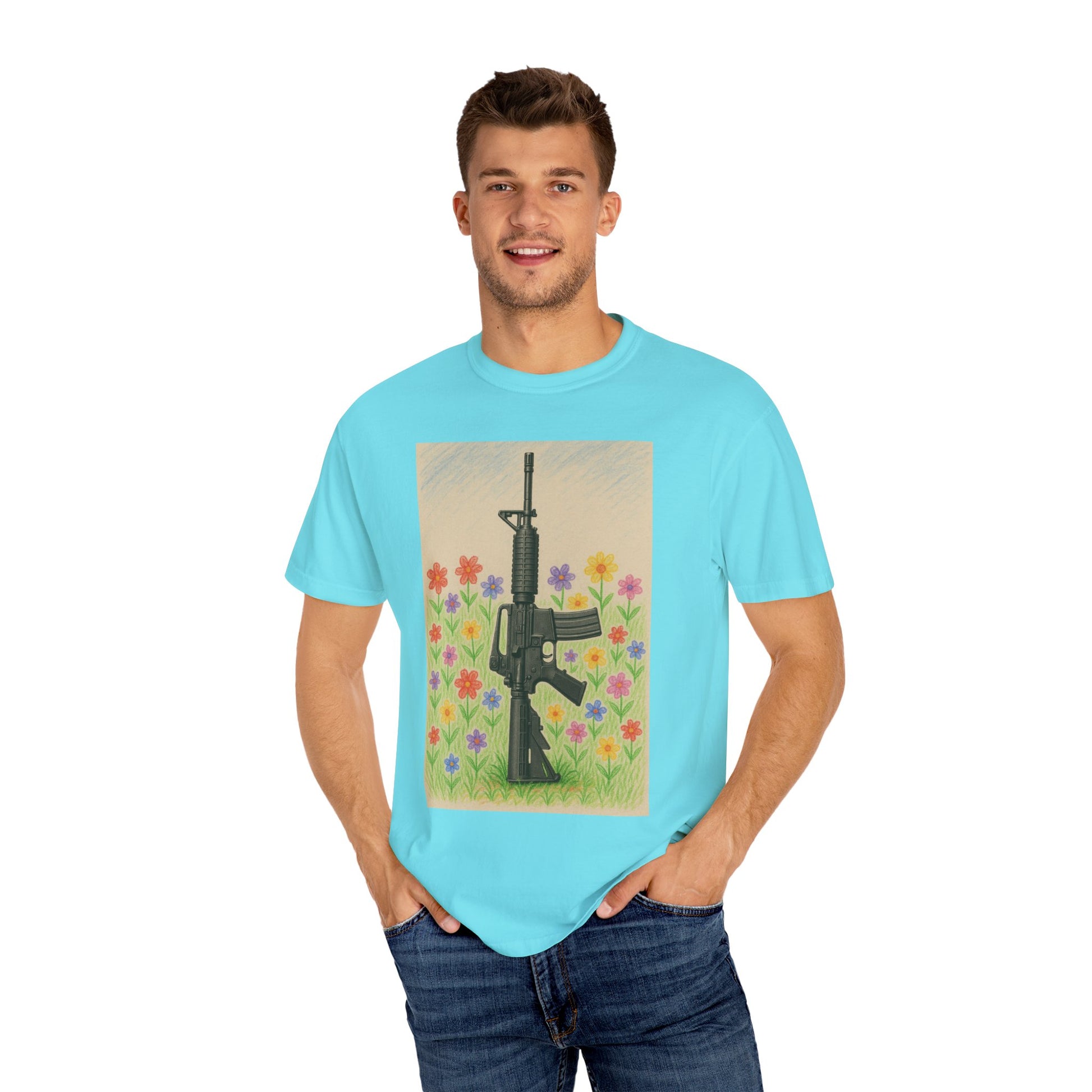 Lost Rifle Edition – Military-Urban Graphic Tee