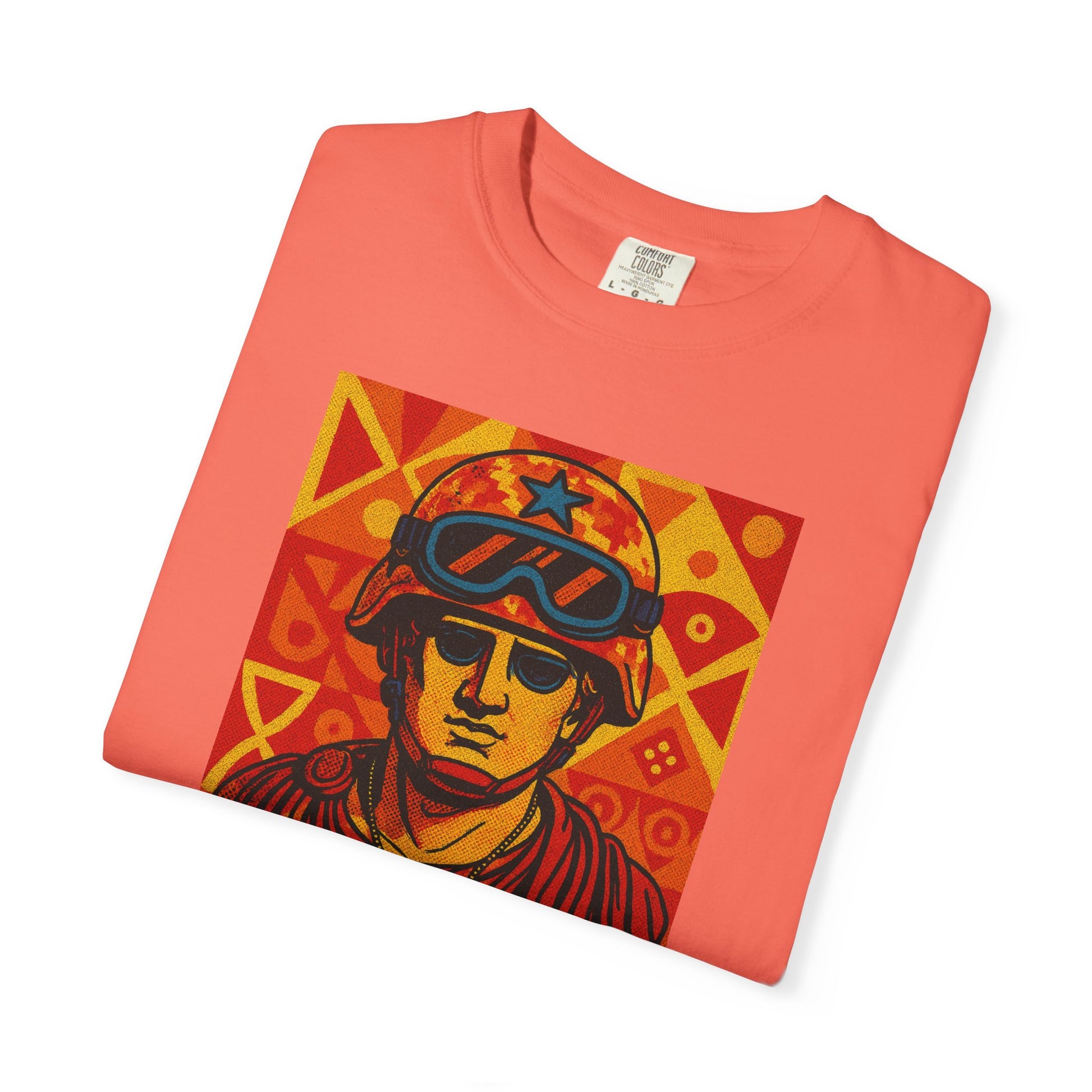 Marco Antonio The General Edition – Military-Urban Graphic Tee