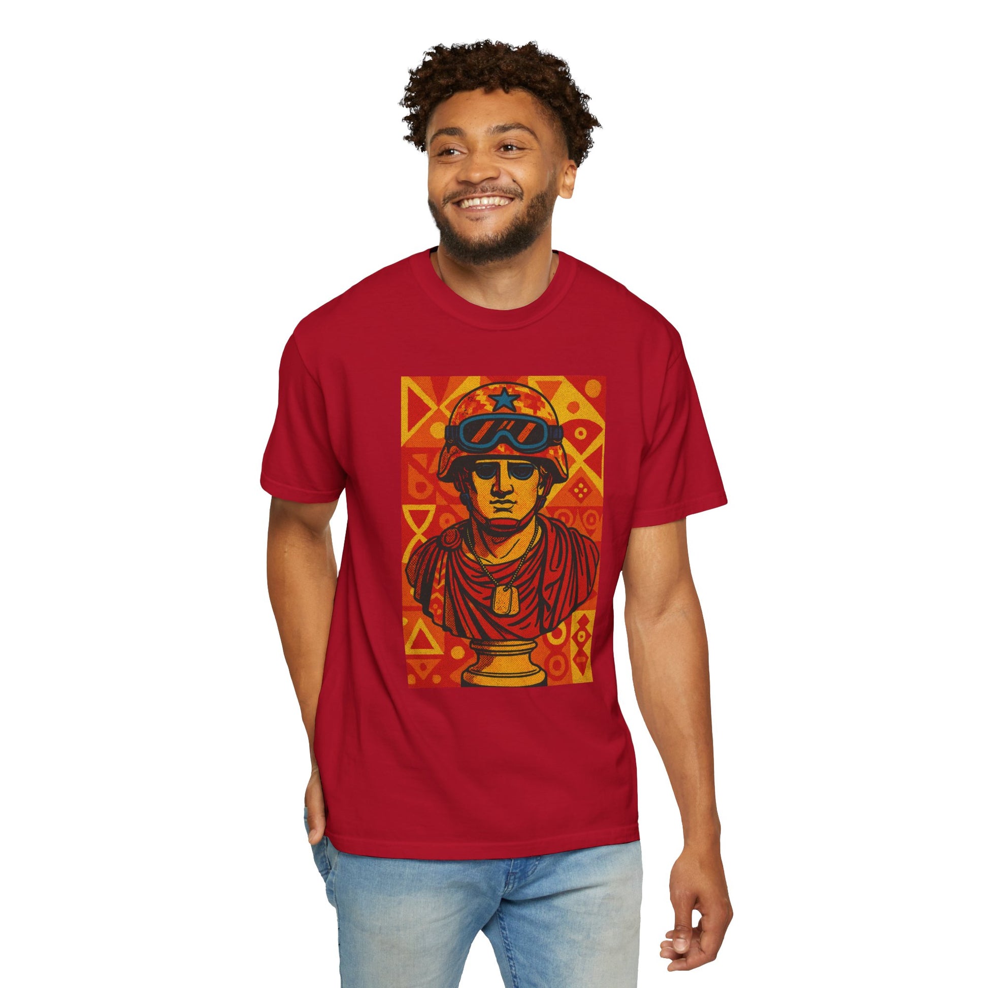 Marco Antonio The General Edition – Military-Urban Graphic Tee