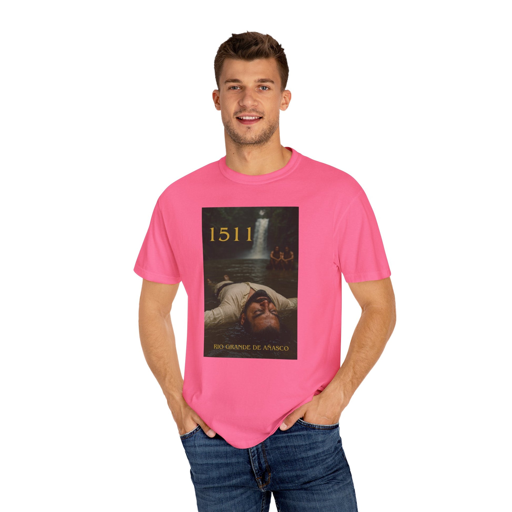 1511 Commemorative T-Shirt