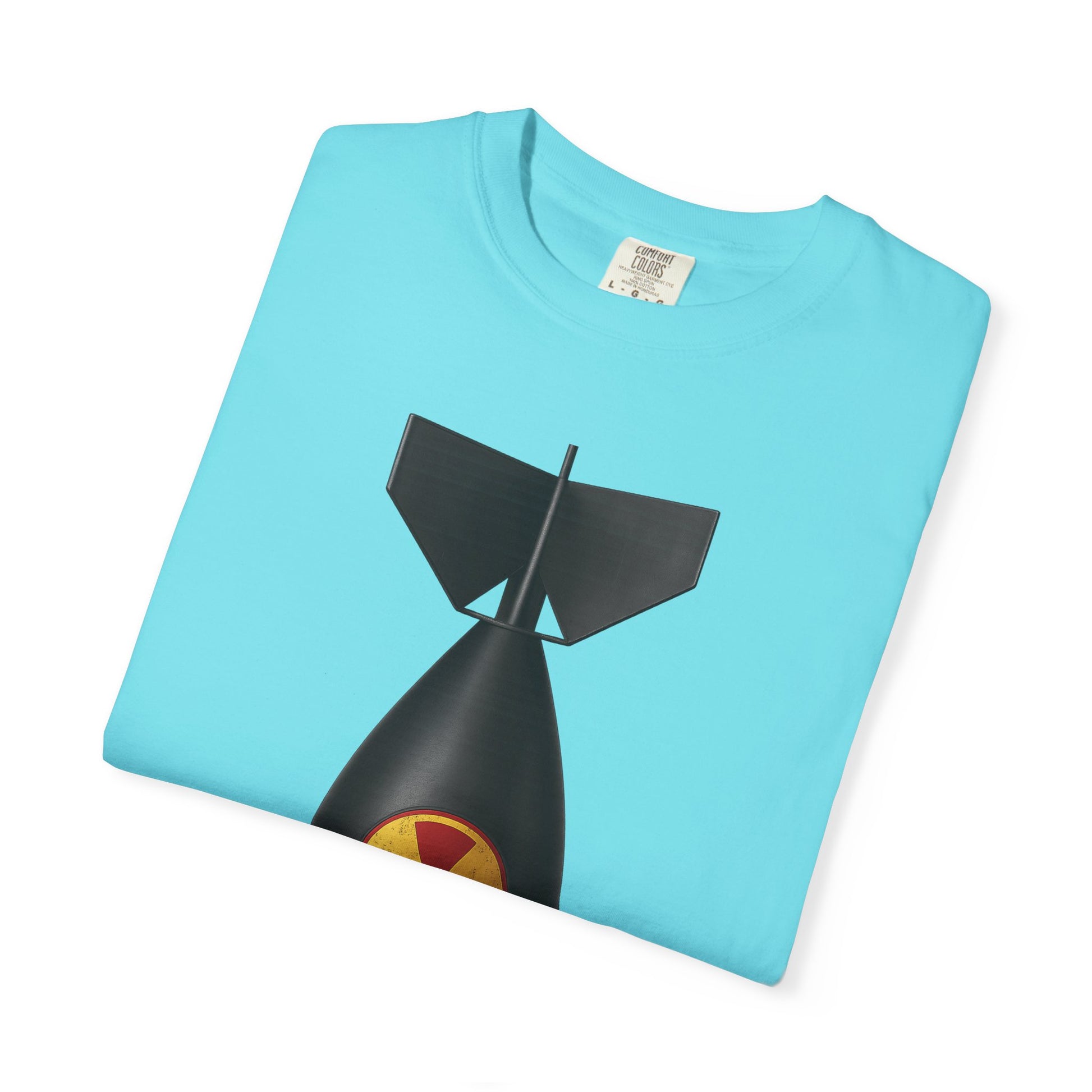 Atomic Bomb Edition – Military-Urban Graphic Tee
