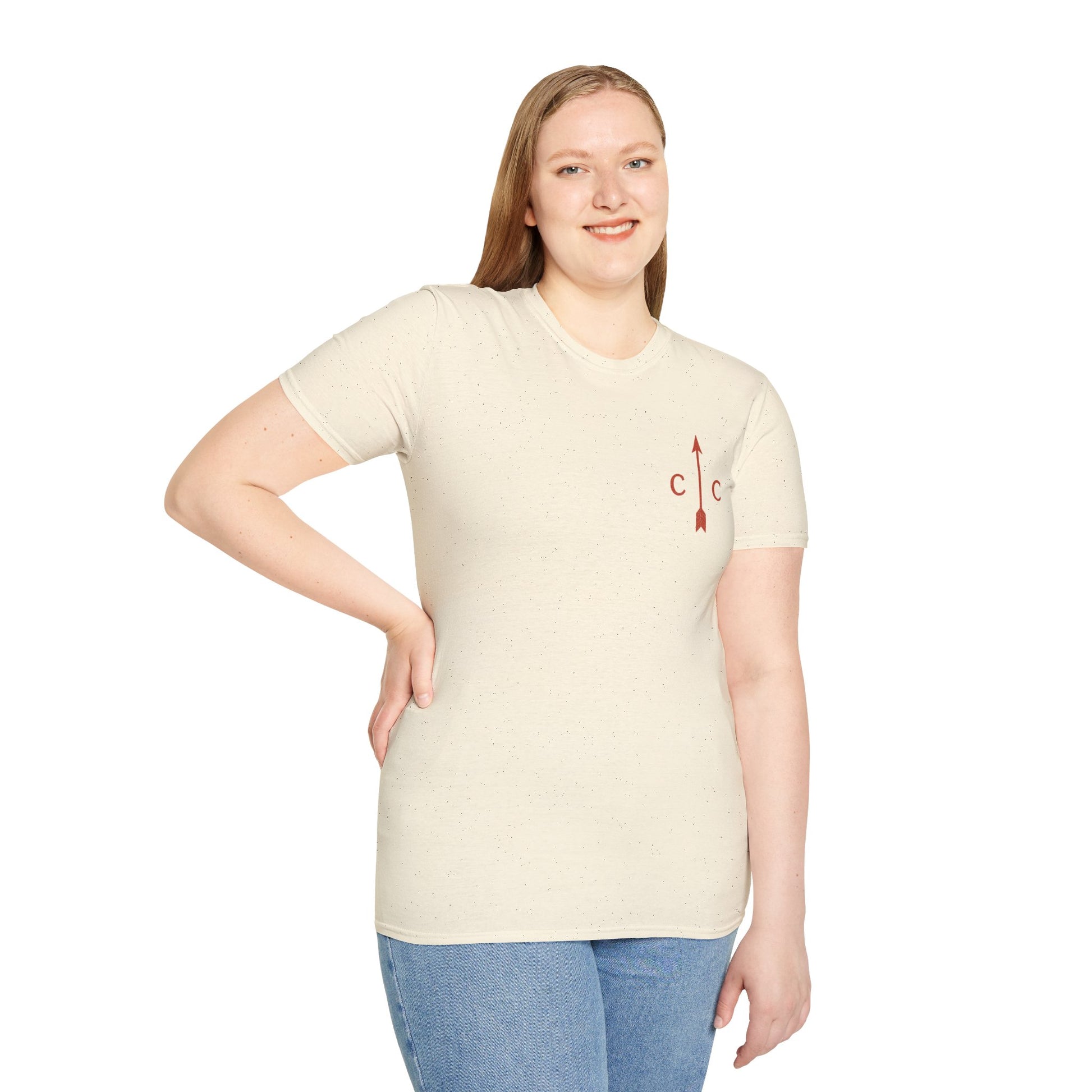 Caminata Central T-Shirt, Casual Wear
