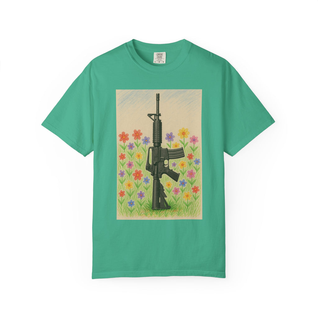 Lost Rifle Edition – Military-Urban Graphic Tee
