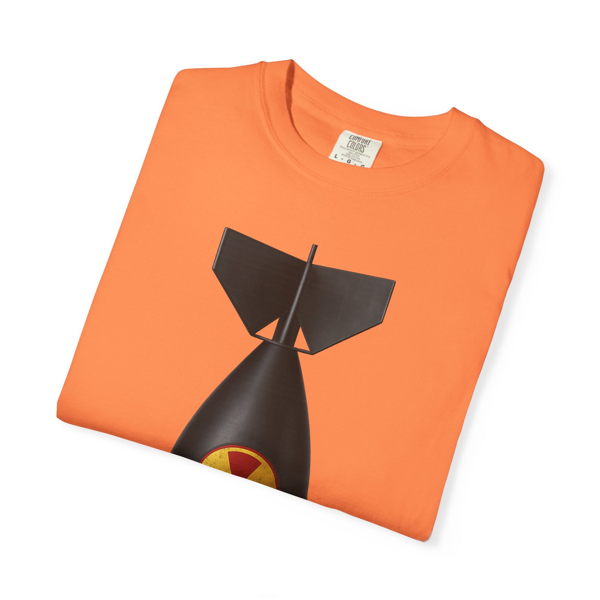 Atomic Bomb Edition – Military-Urban Graphic Tee