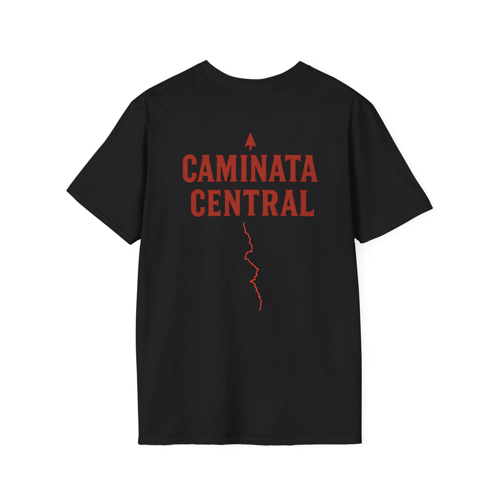 Caminata Central T-Shirt, Casual Wear