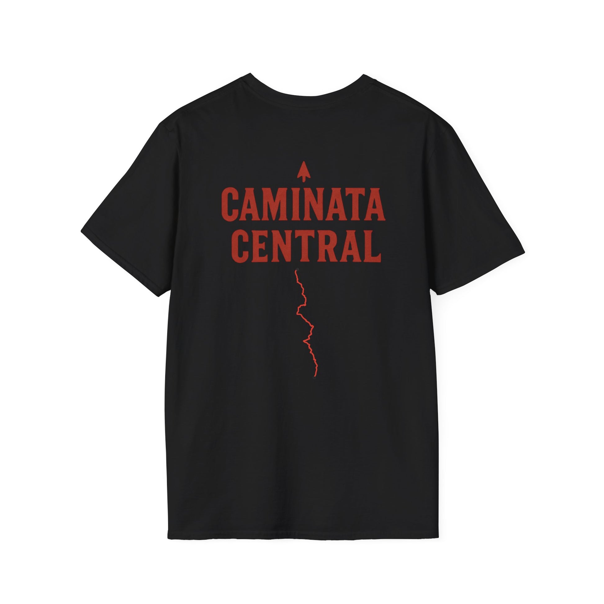 Caminata Central T-Shirt, Casual Wear
