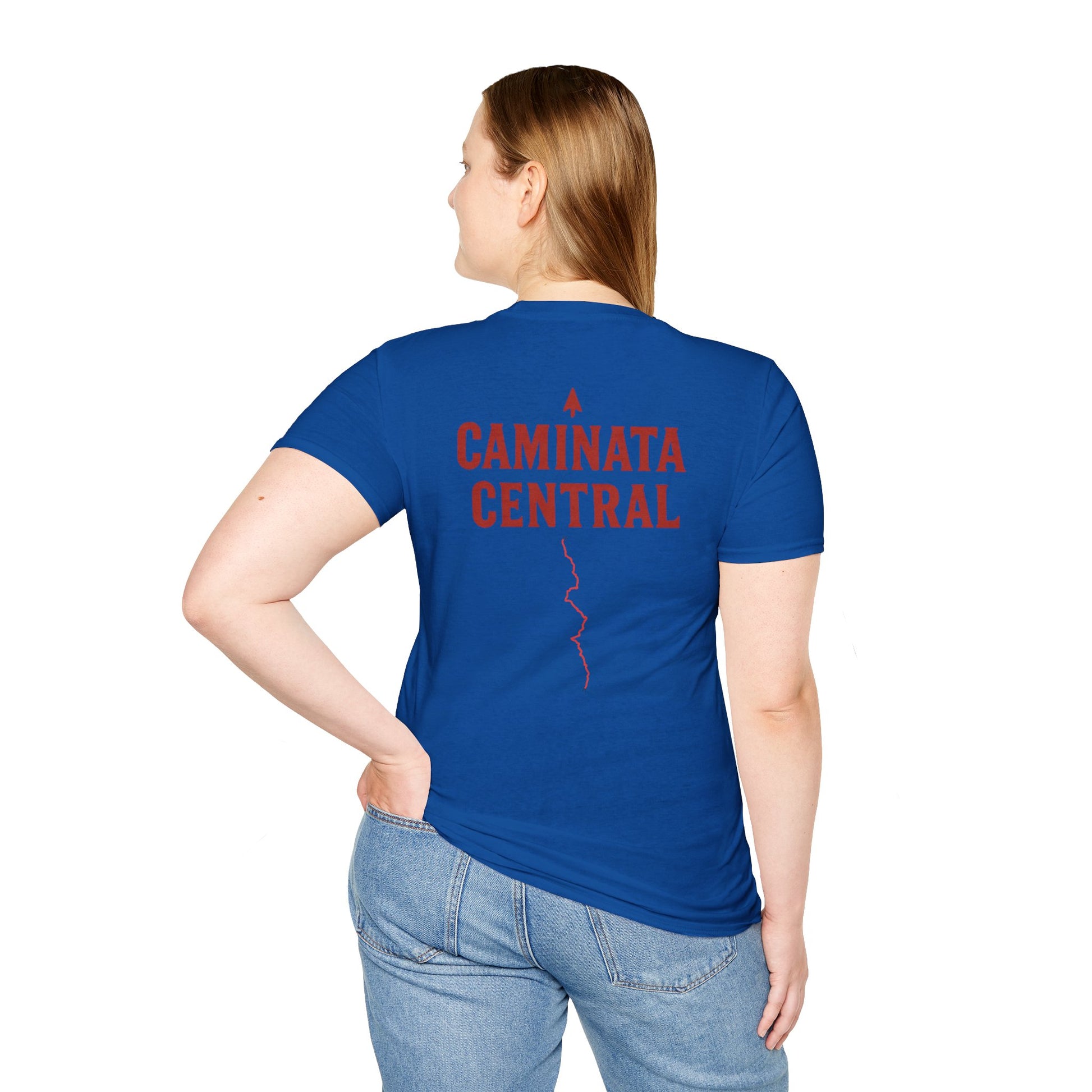 Caminata Central T-Shirt, Casual Wear