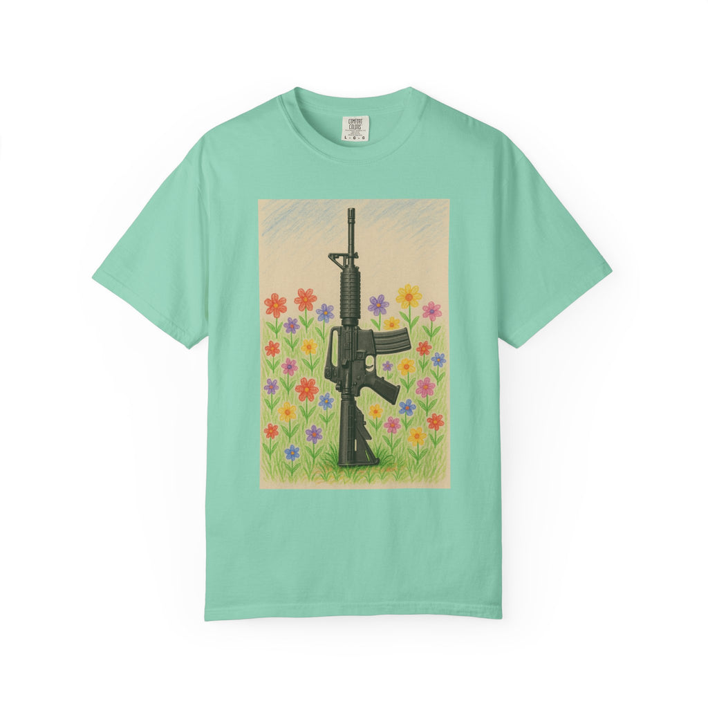 Lost Rifle Edition – Military-Urban Graphic Tee