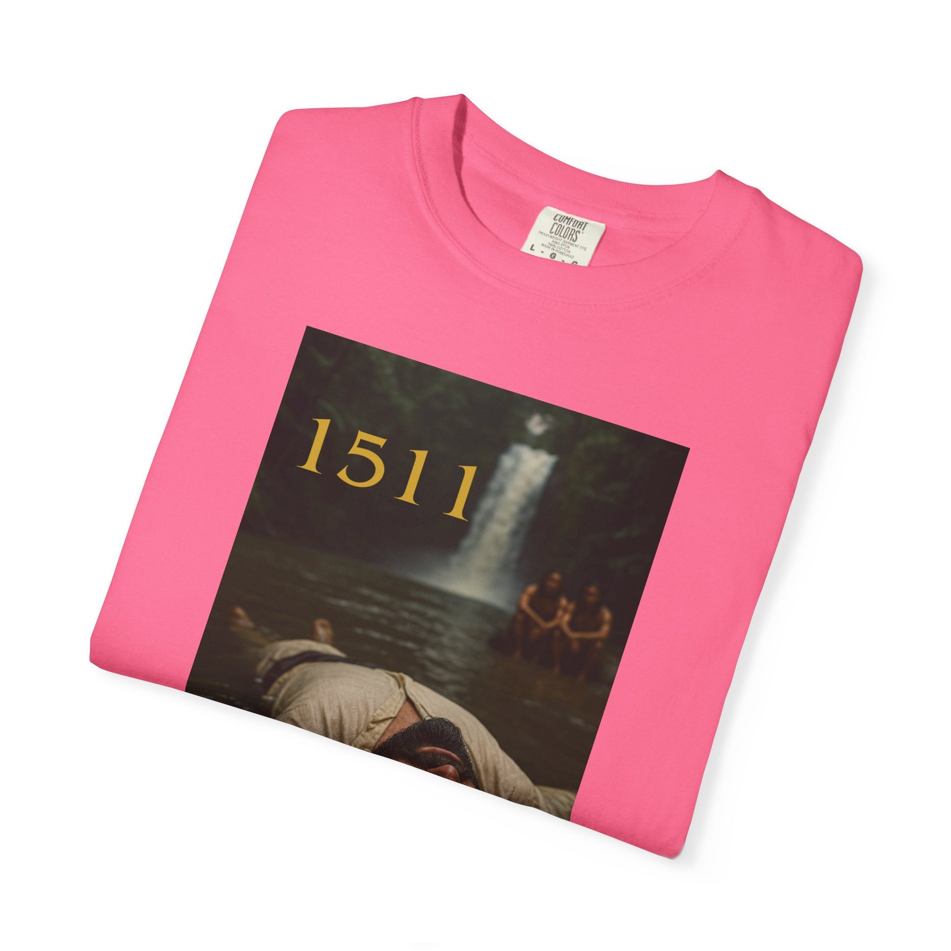 1511 Commemorative T-Shirt
