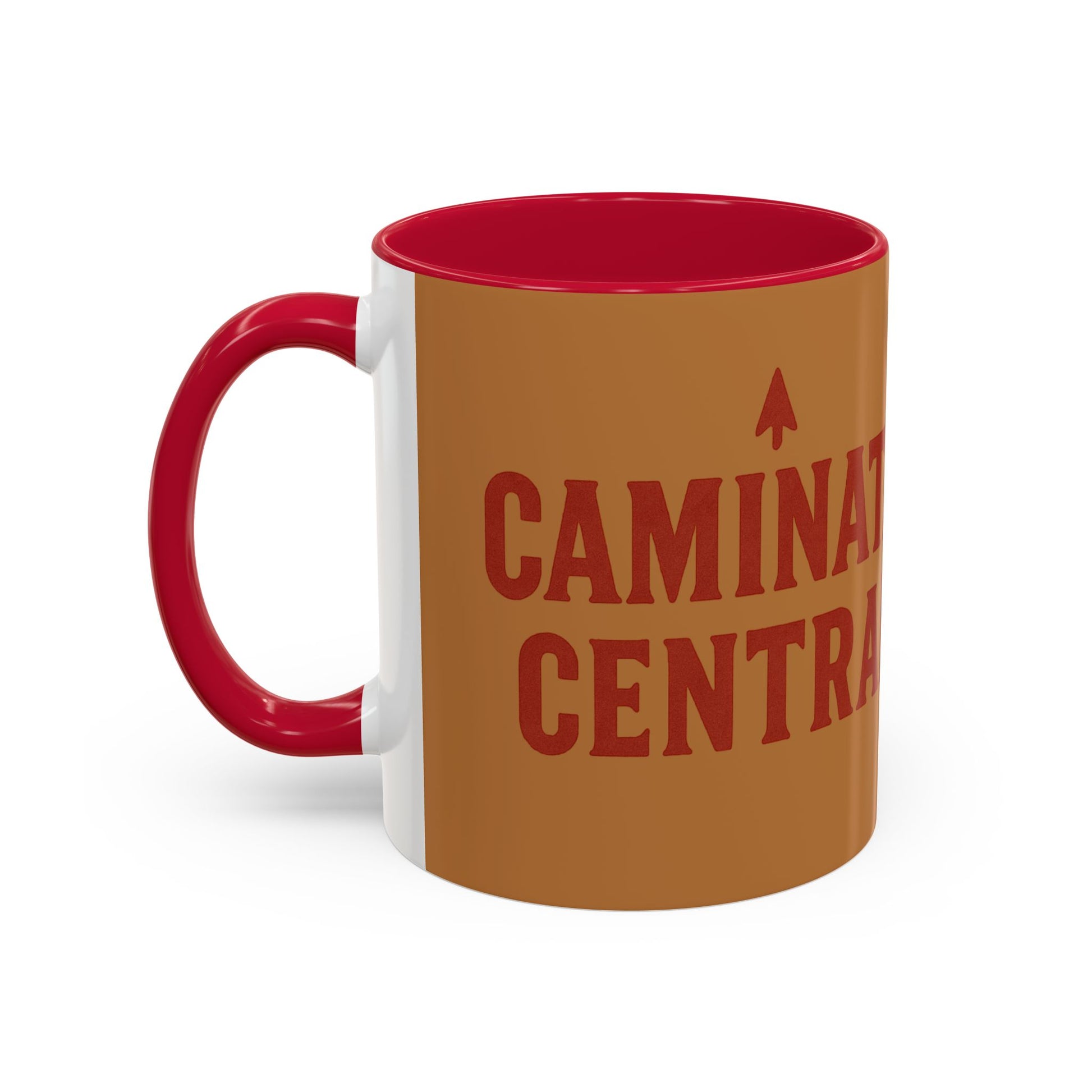 Caminata Central, Commemorative Mug