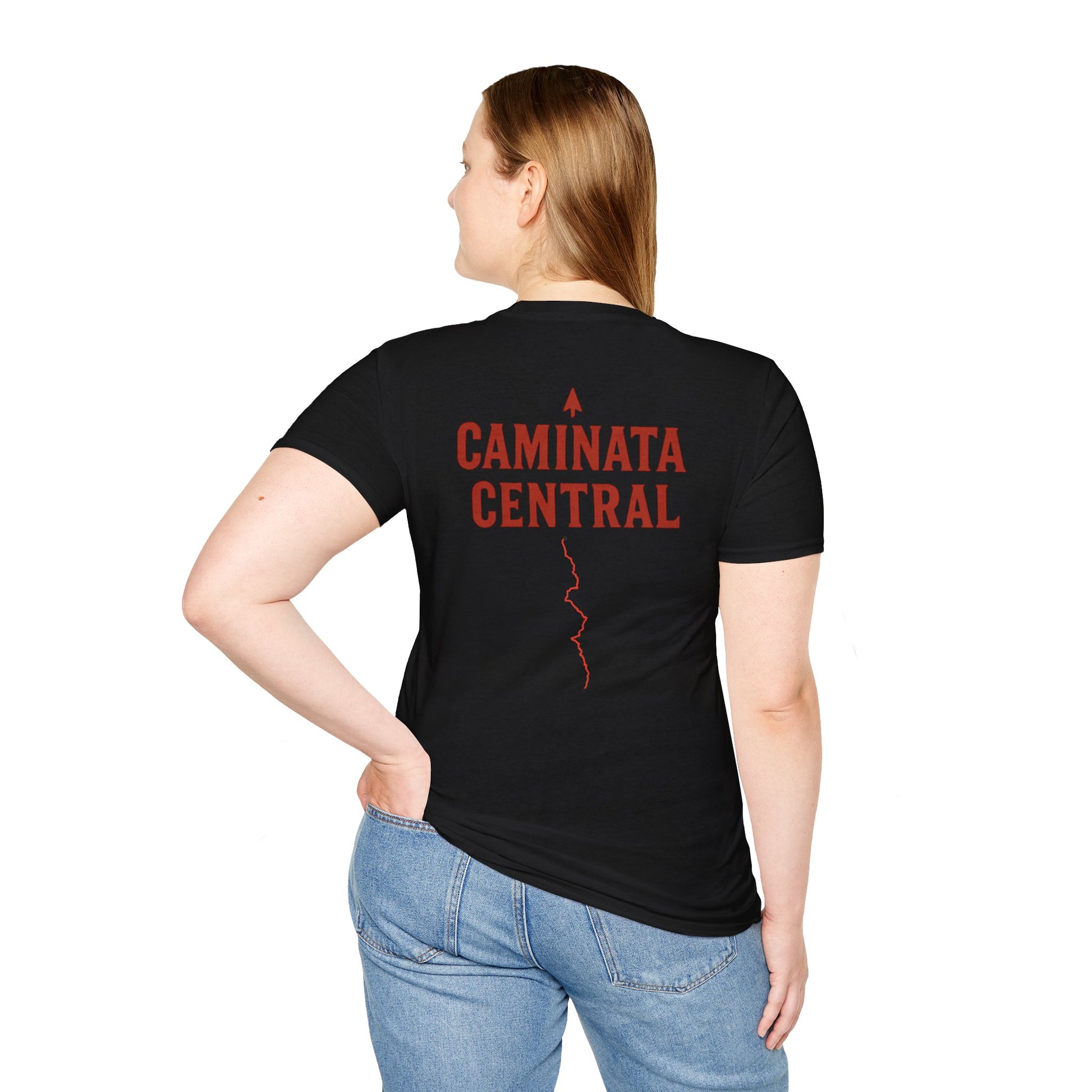 Caminata Central T-Shirt, Casual Wear
