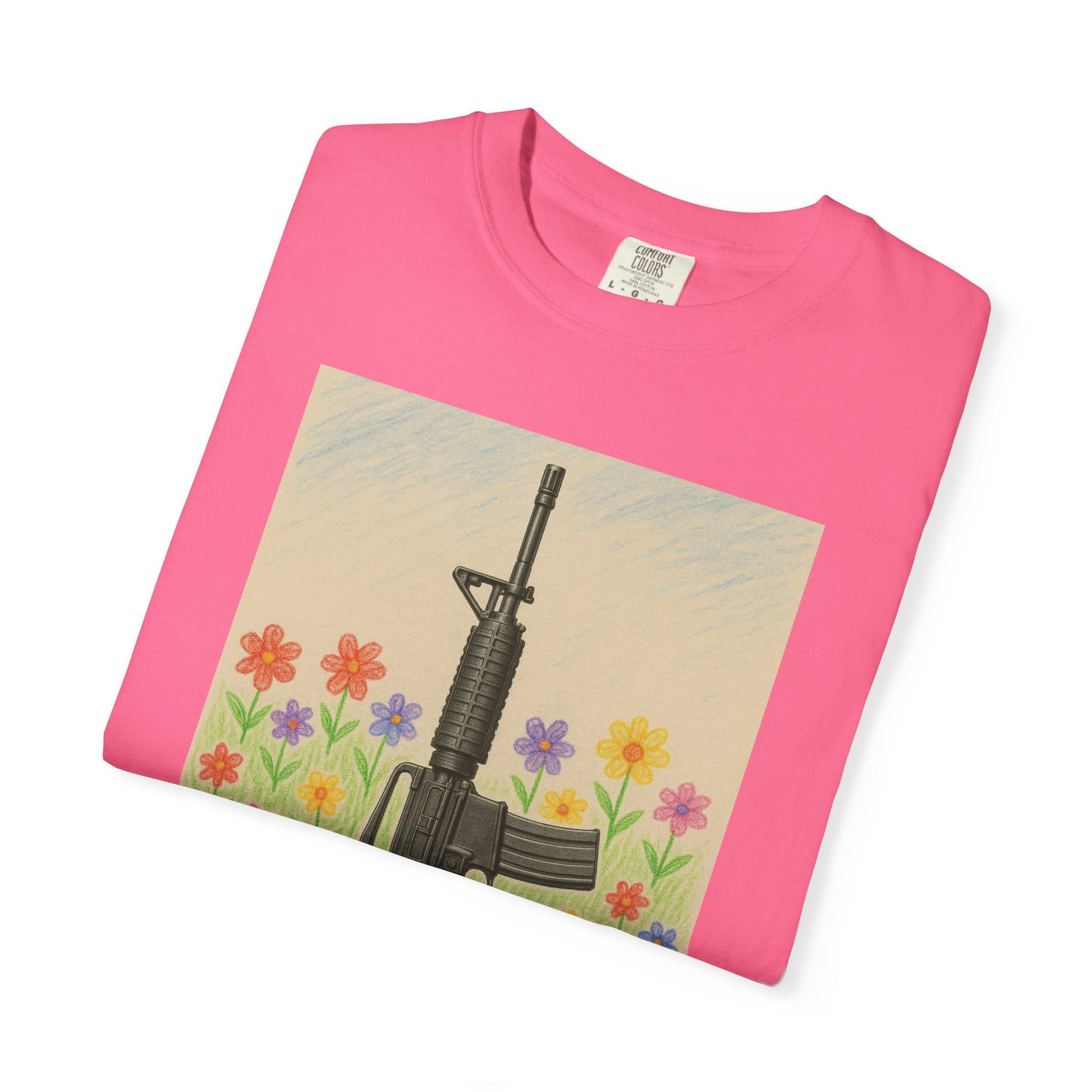 Lost Rifle Edition – Military-Urban Graphic Tee
