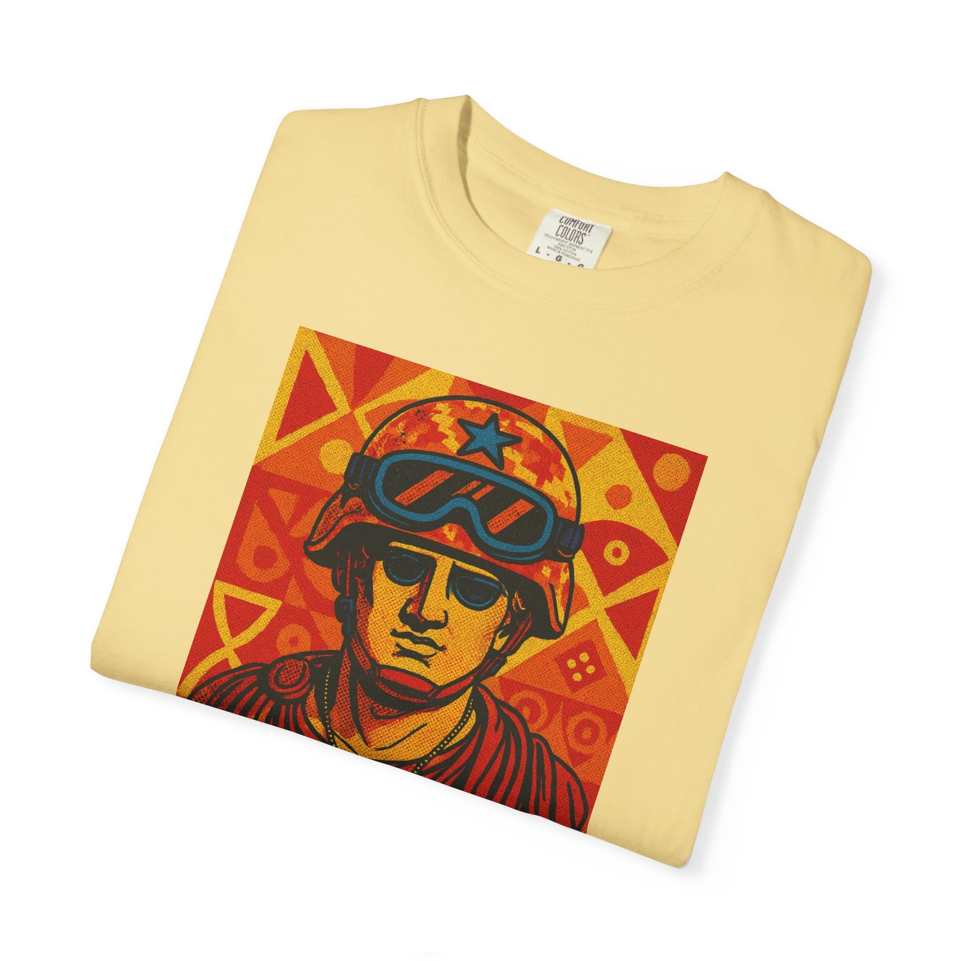 Marco Antonio The General Edition – Military-Urban Graphic Tee
