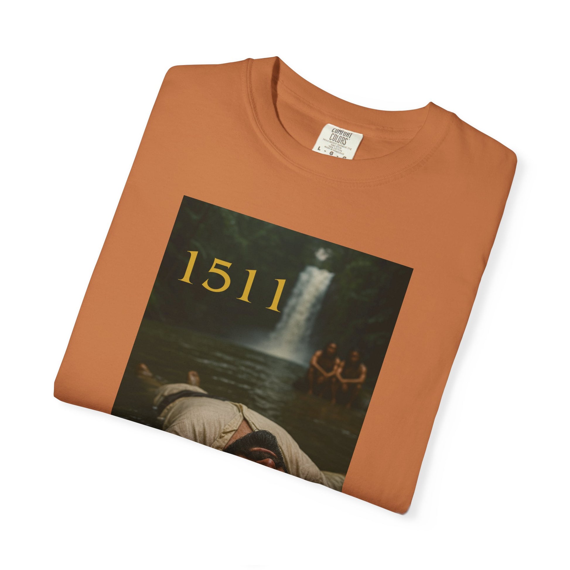1511 Commemorative T-Shirt