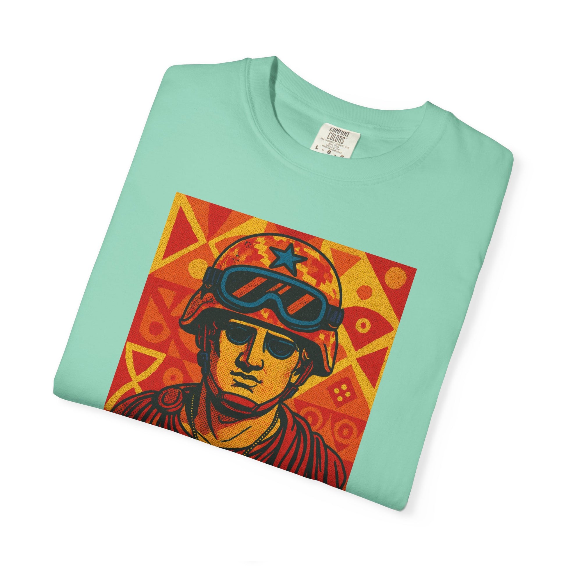 Marco Antonio The General Edition – Military-Urban Graphic Tee