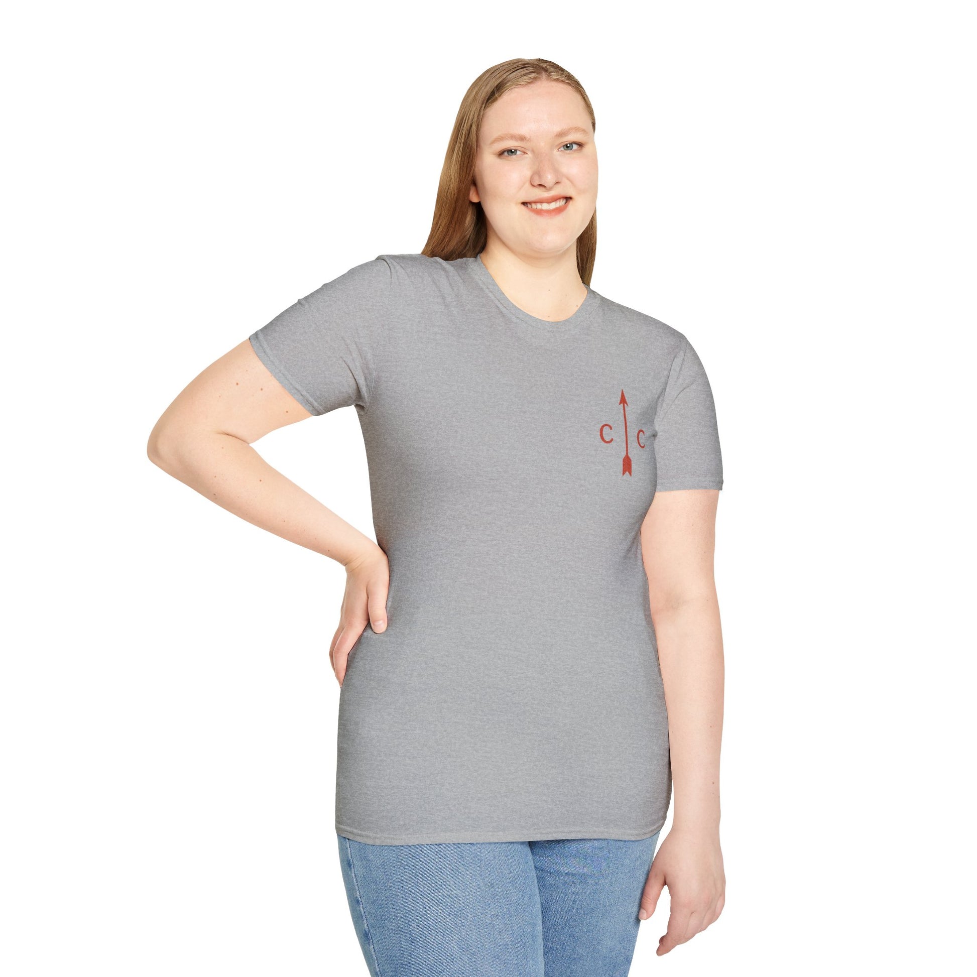 Caminata Central T-Shirt, Casual Wear