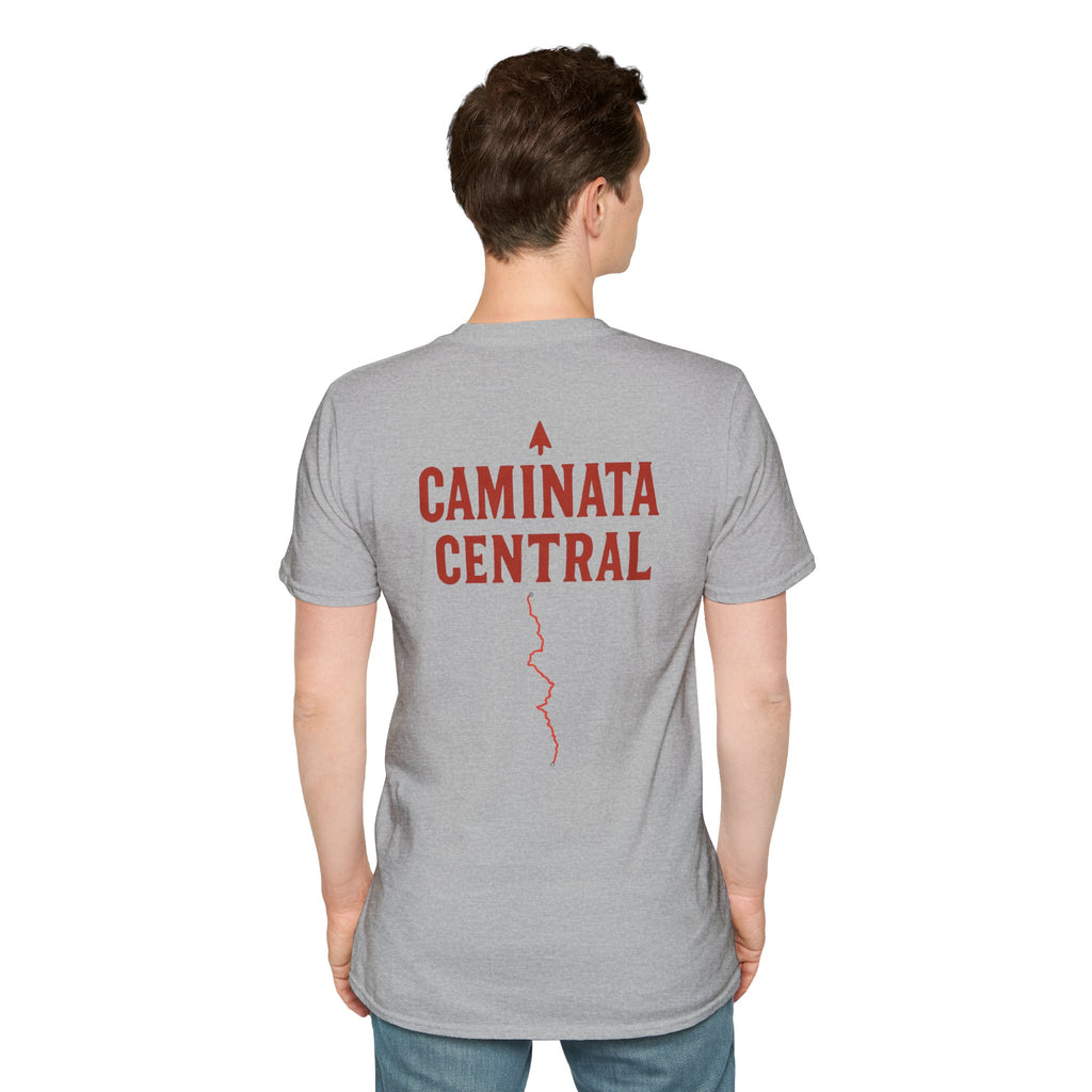 Caminata Central T-Shirt, Casual Wear