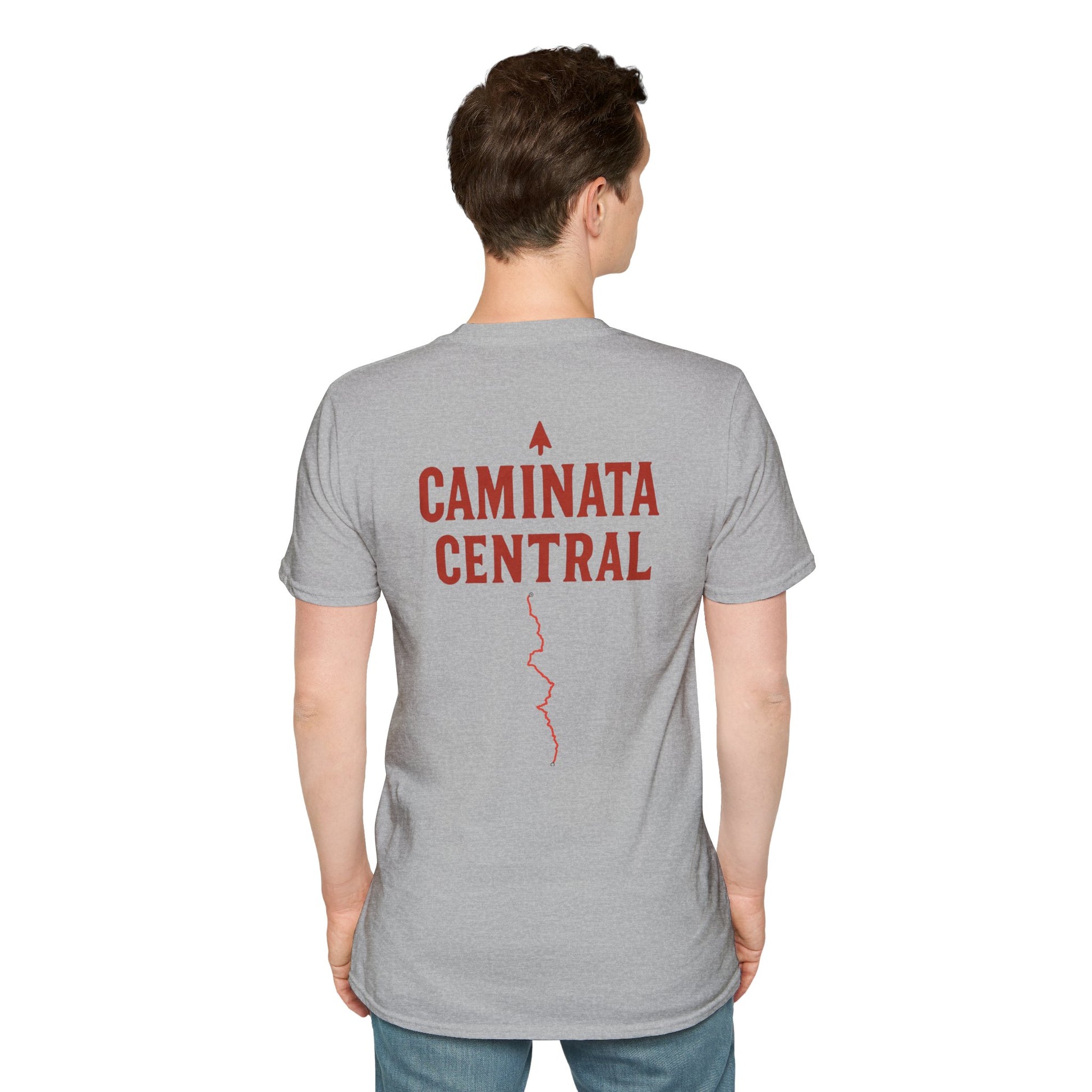 Caminata Central T-Shirt, Casual Wear