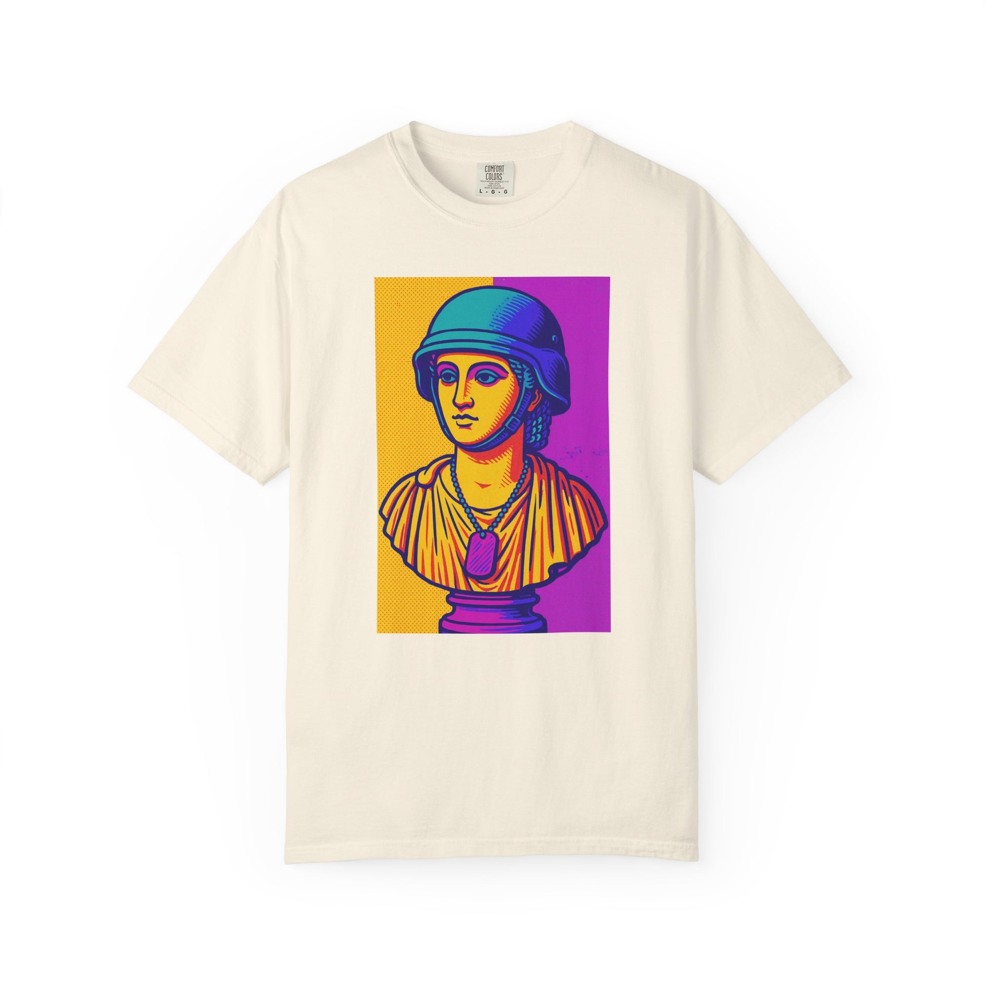Cleopatra Soldier Edition – Military-Urban Graphic Tee