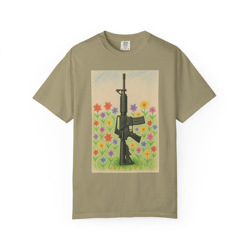 Lost Rifle Edition – Military-Urban Graphic Tee