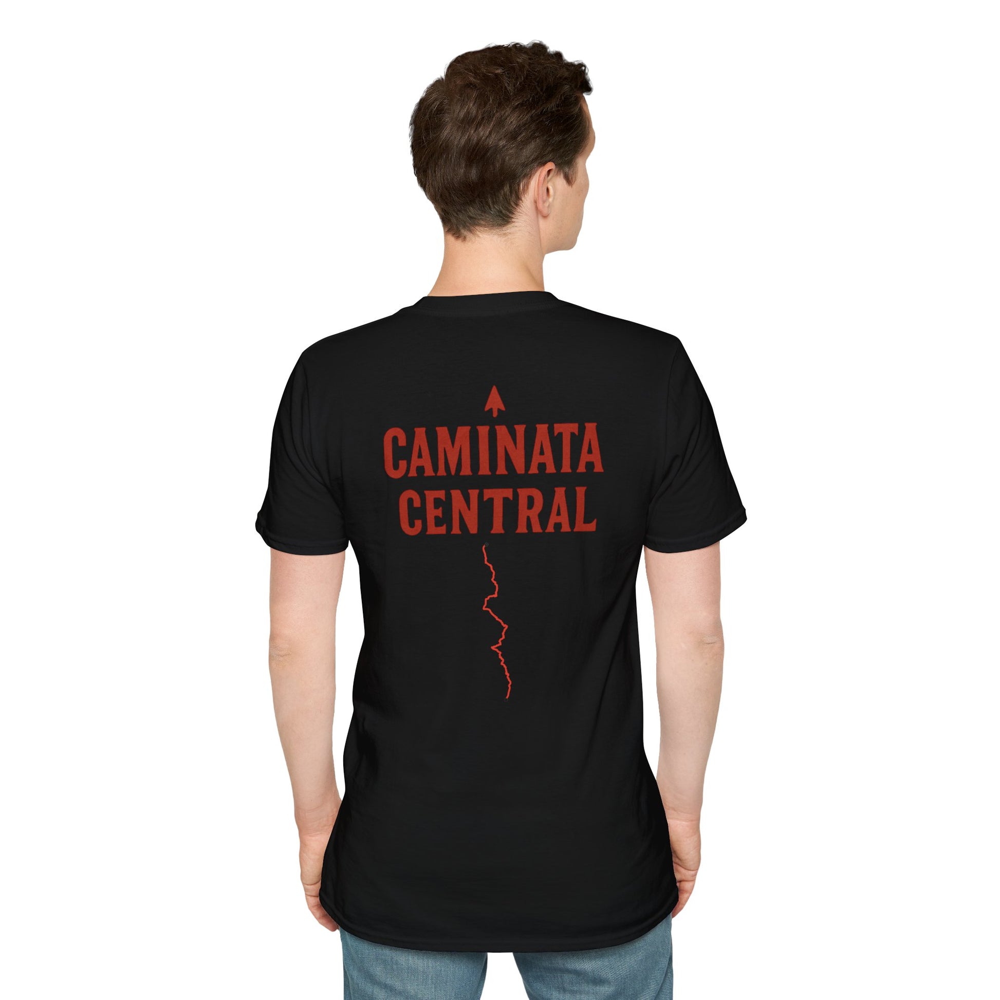 Caminata Central T-Shirt, Casual Wear