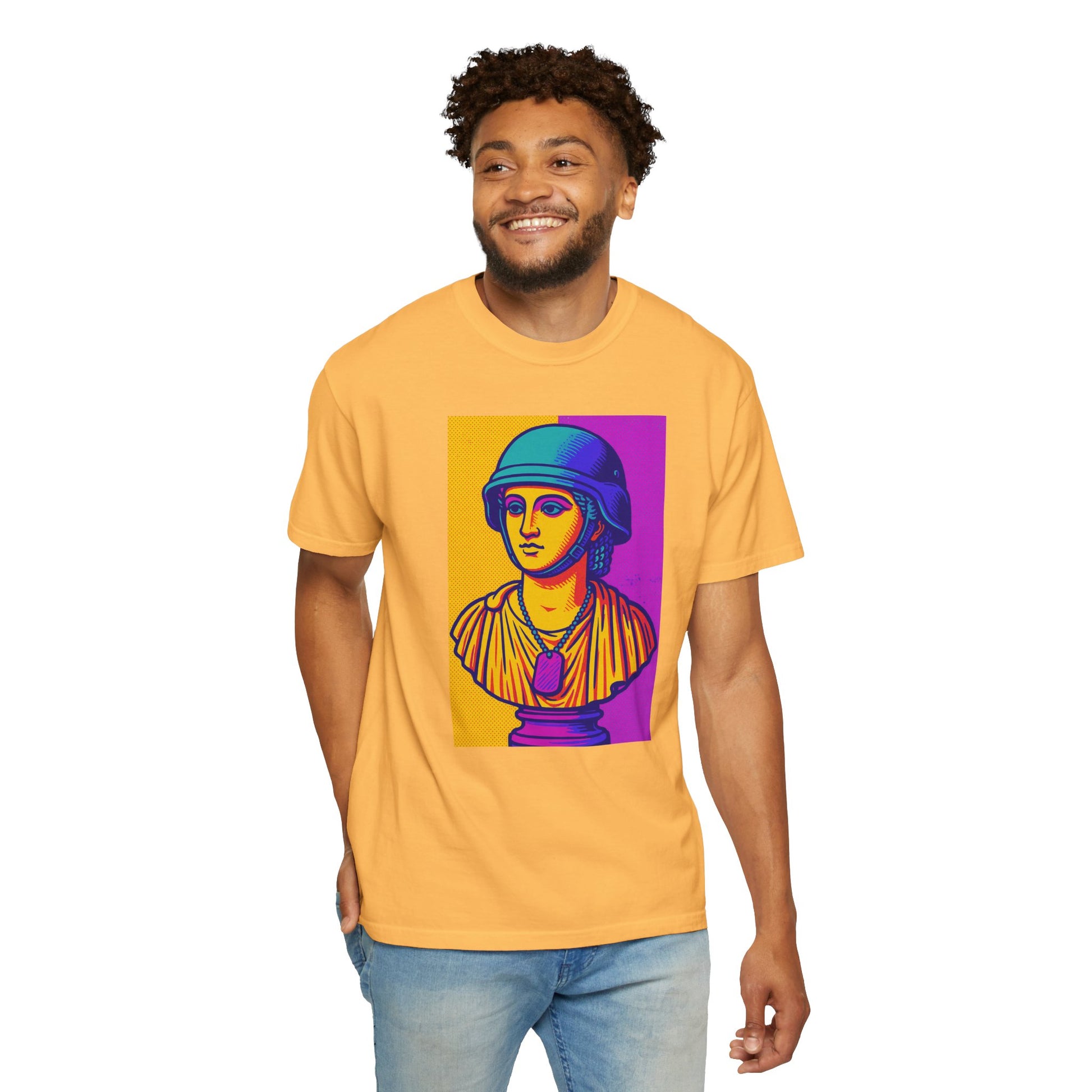 Cleopatra Soldier Edition – Military-Urban Graphic Tee