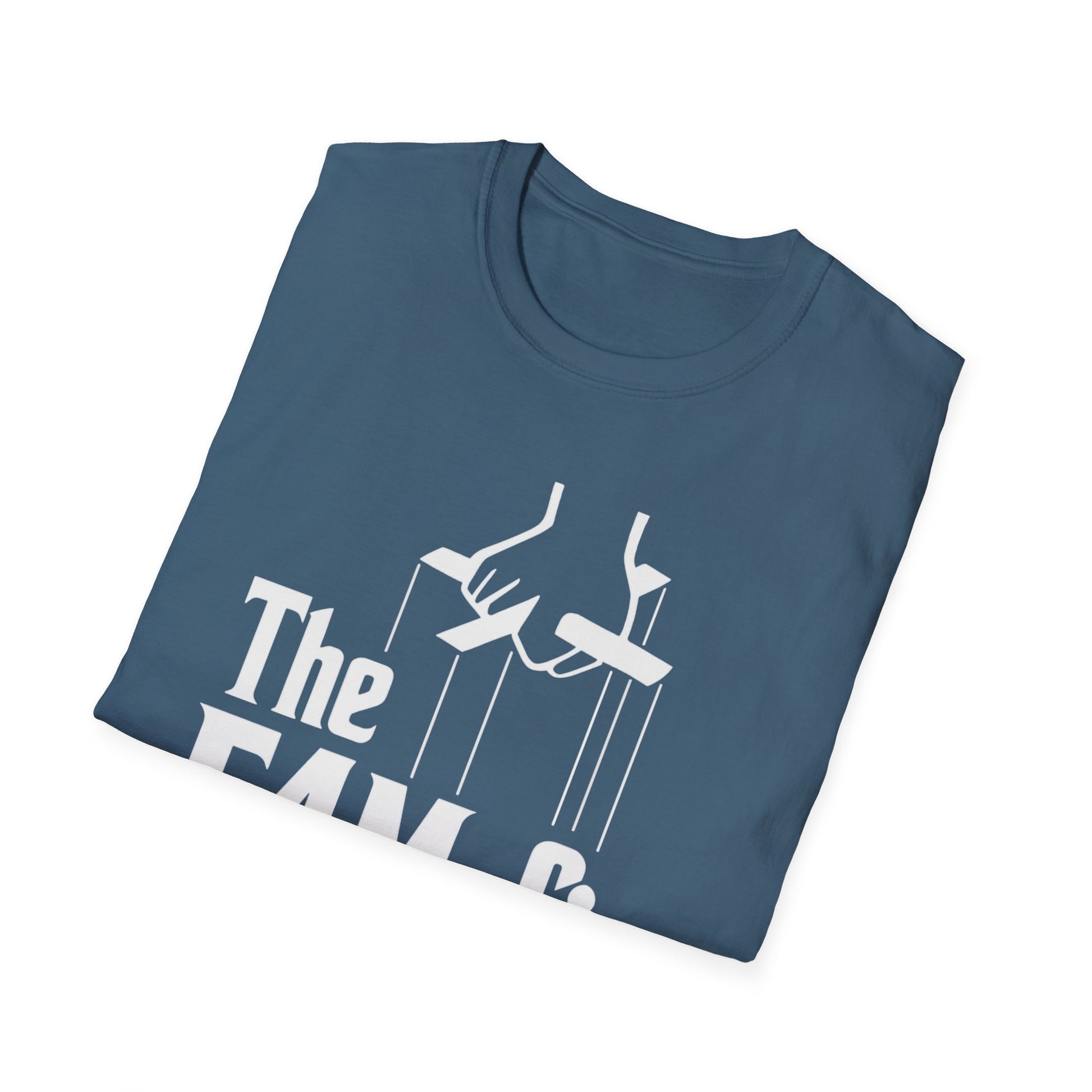 Funny Military T-Shirt: “The E4 Mafia – La Cosa Nostra”