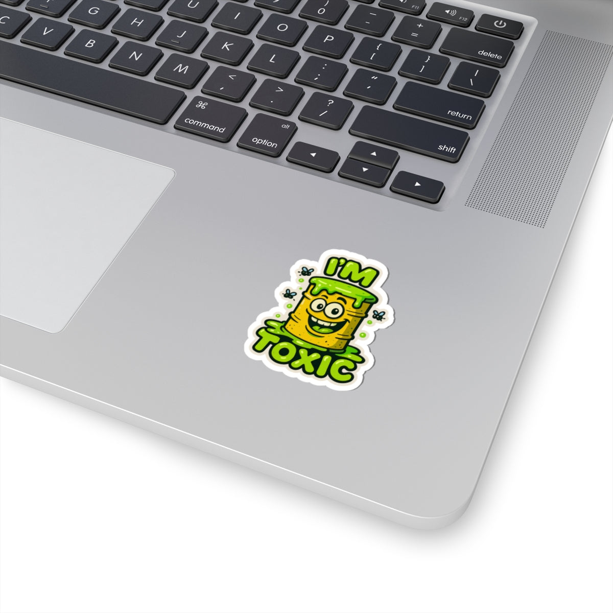 I'm Toxic, Kiss-Cut Stickers