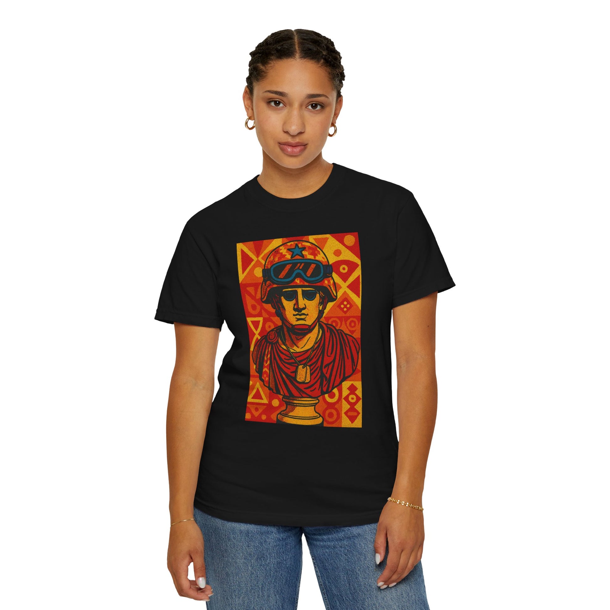 Marco Antonio The General Edition – Military-Urban Graphic Tee