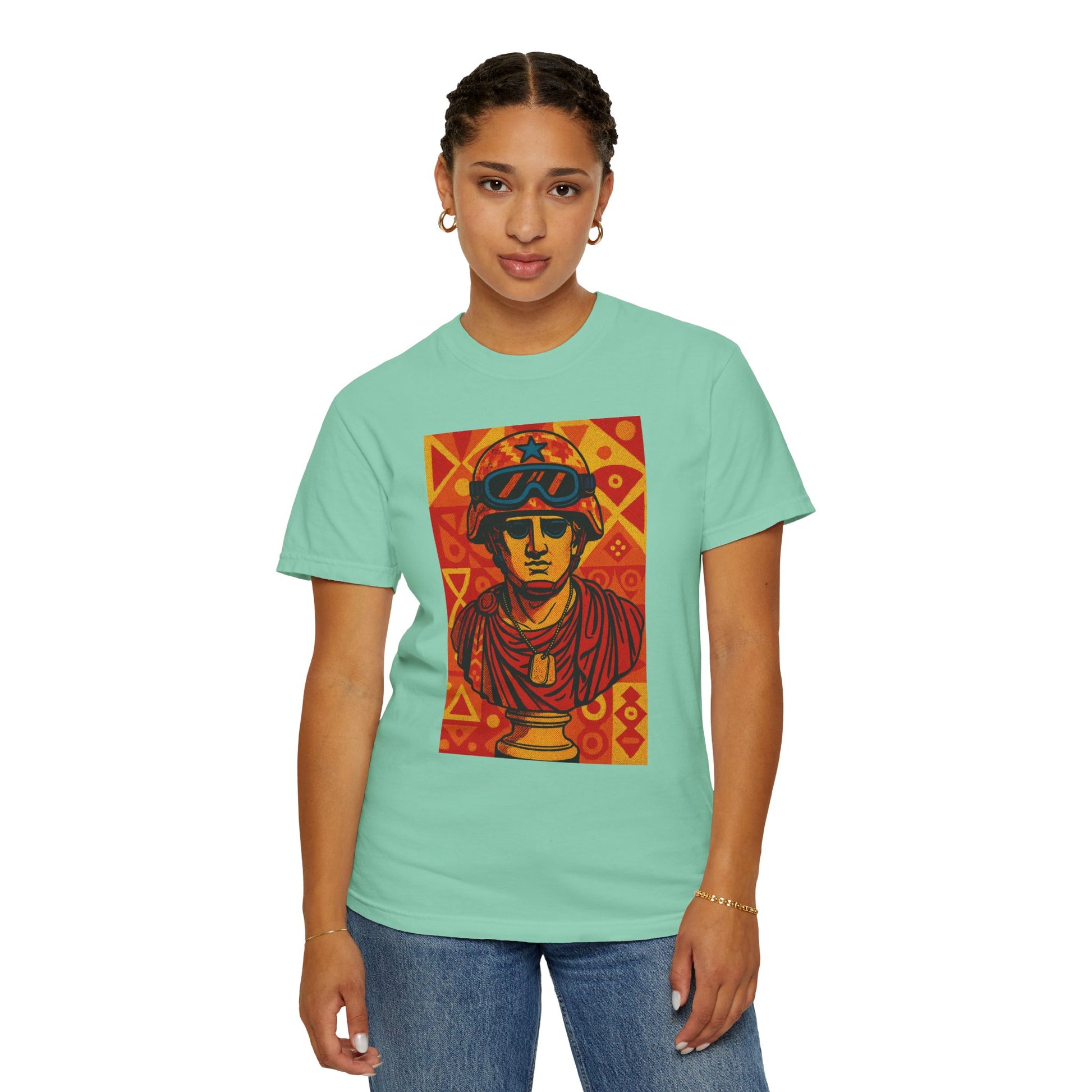 Marco Antonio The General Edition – Military-Urban Graphic Tee
