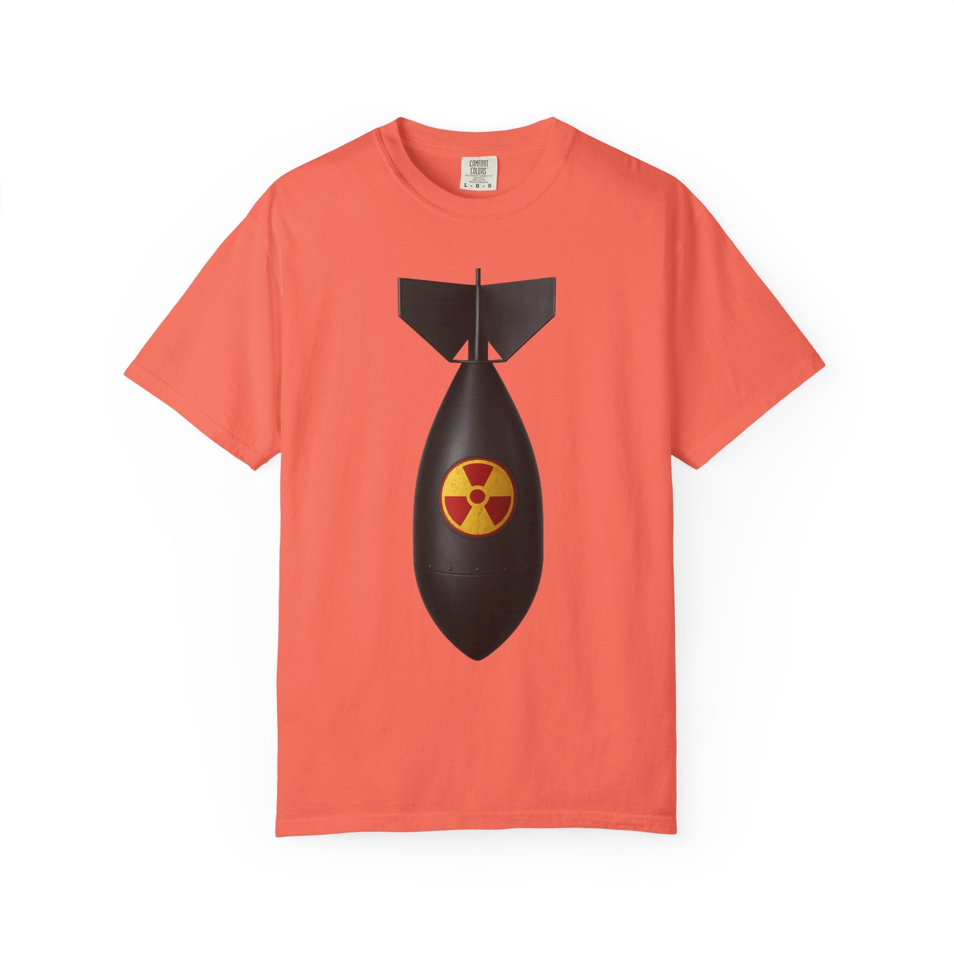 Atomic Bomb Edition – Military-Urban Graphic Tee