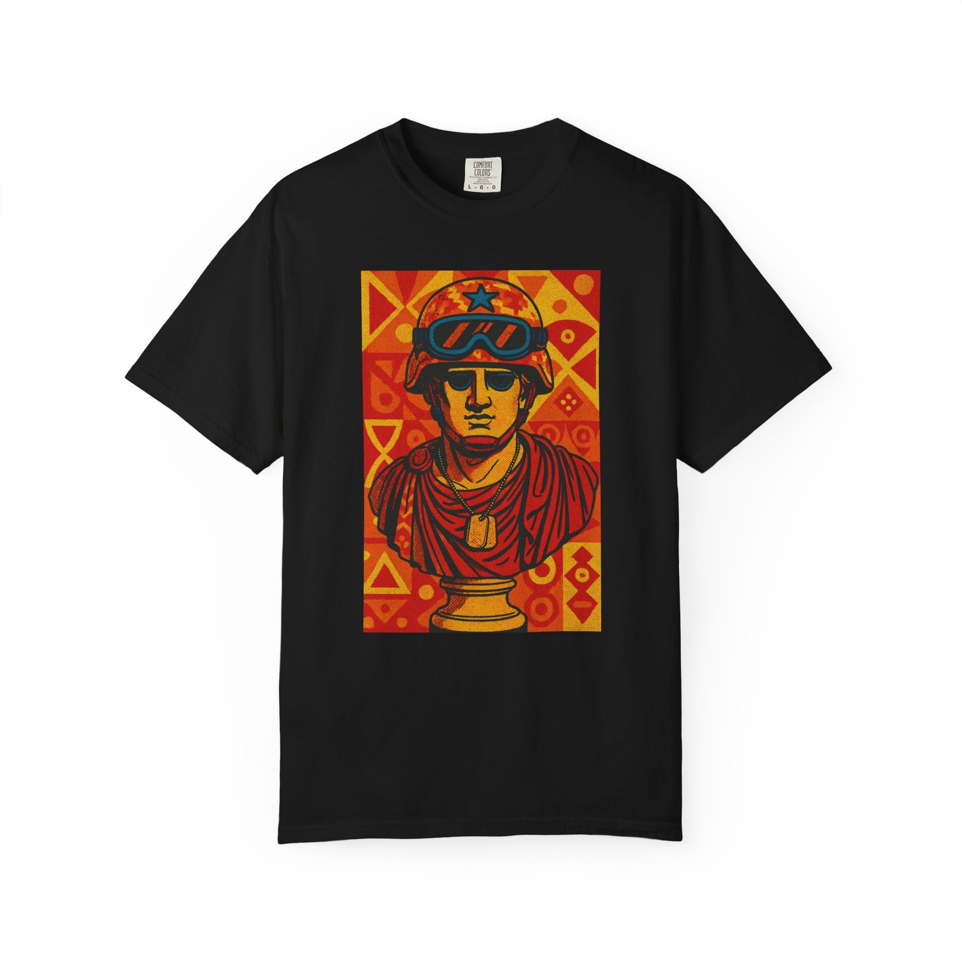 Marco Antonio The General Edition – Military-Urban Graphic Tee