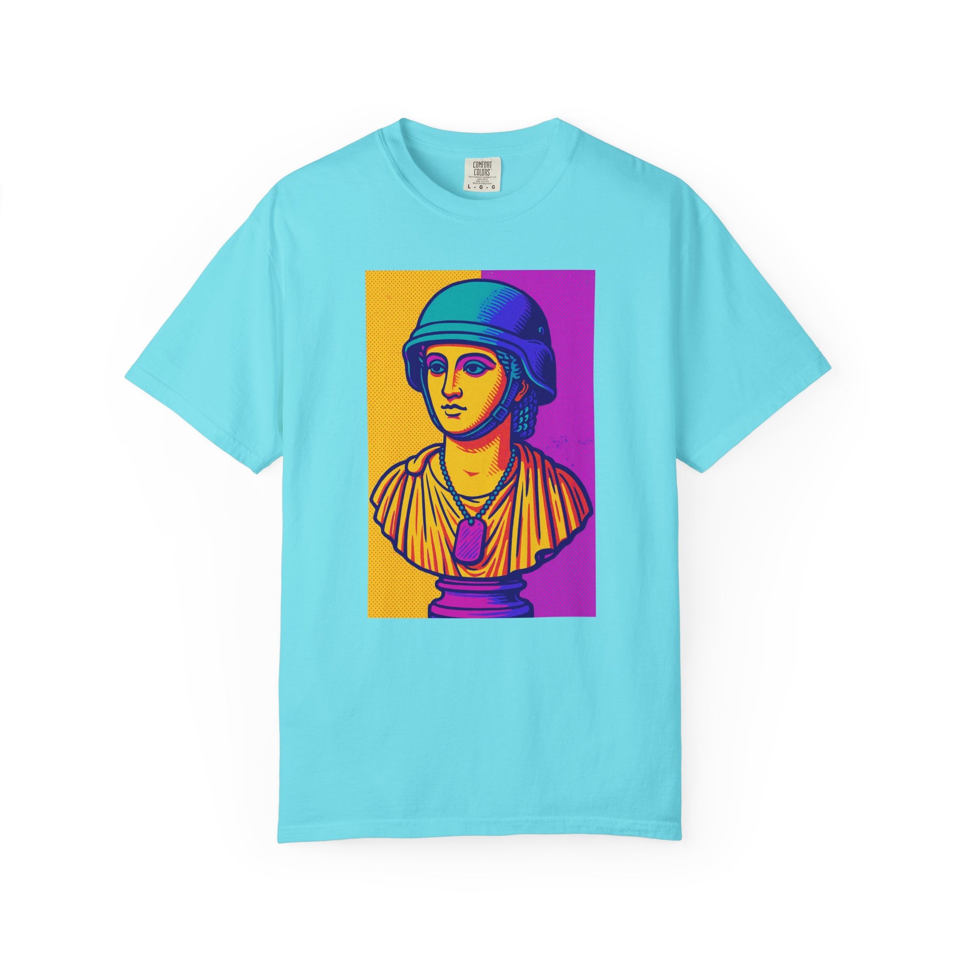 Cleopatra Soldier Edition – Military-Urban Graphic Tee