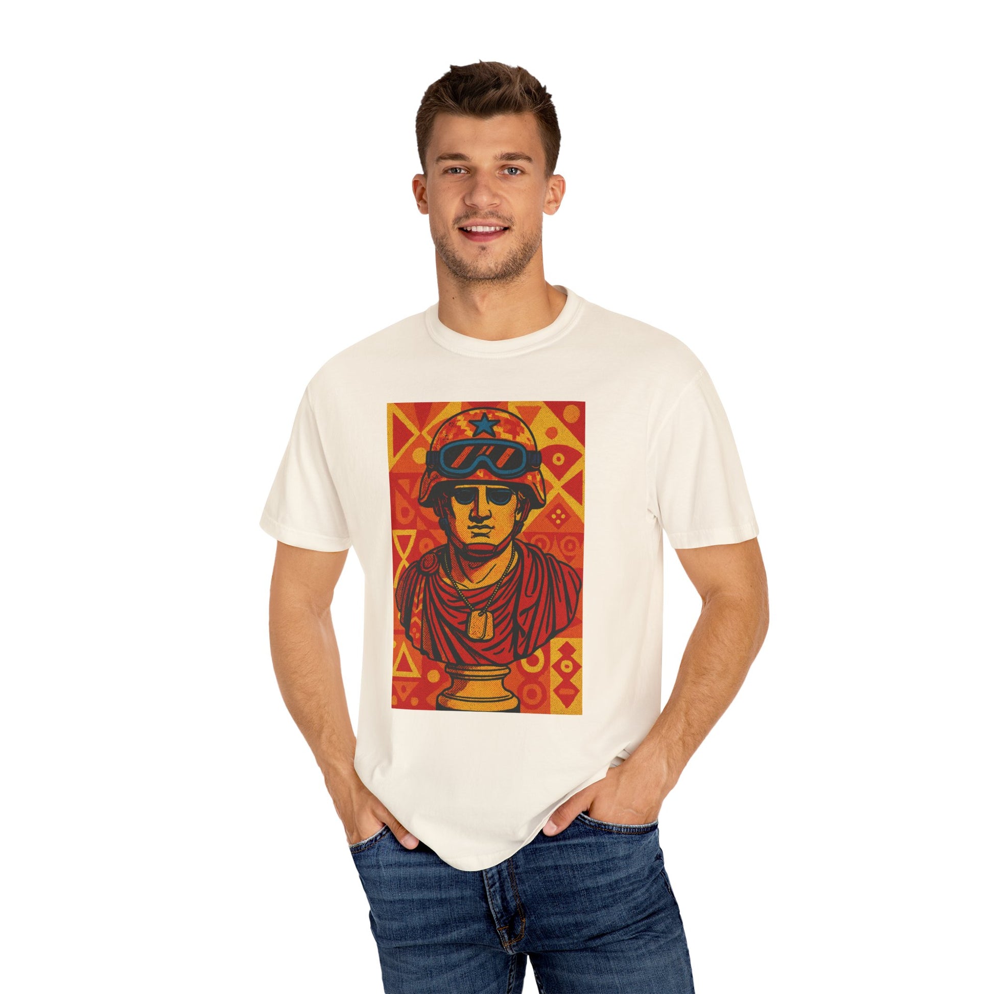 Marco Antonio The General Edition – Military-Urban Graphic Tee