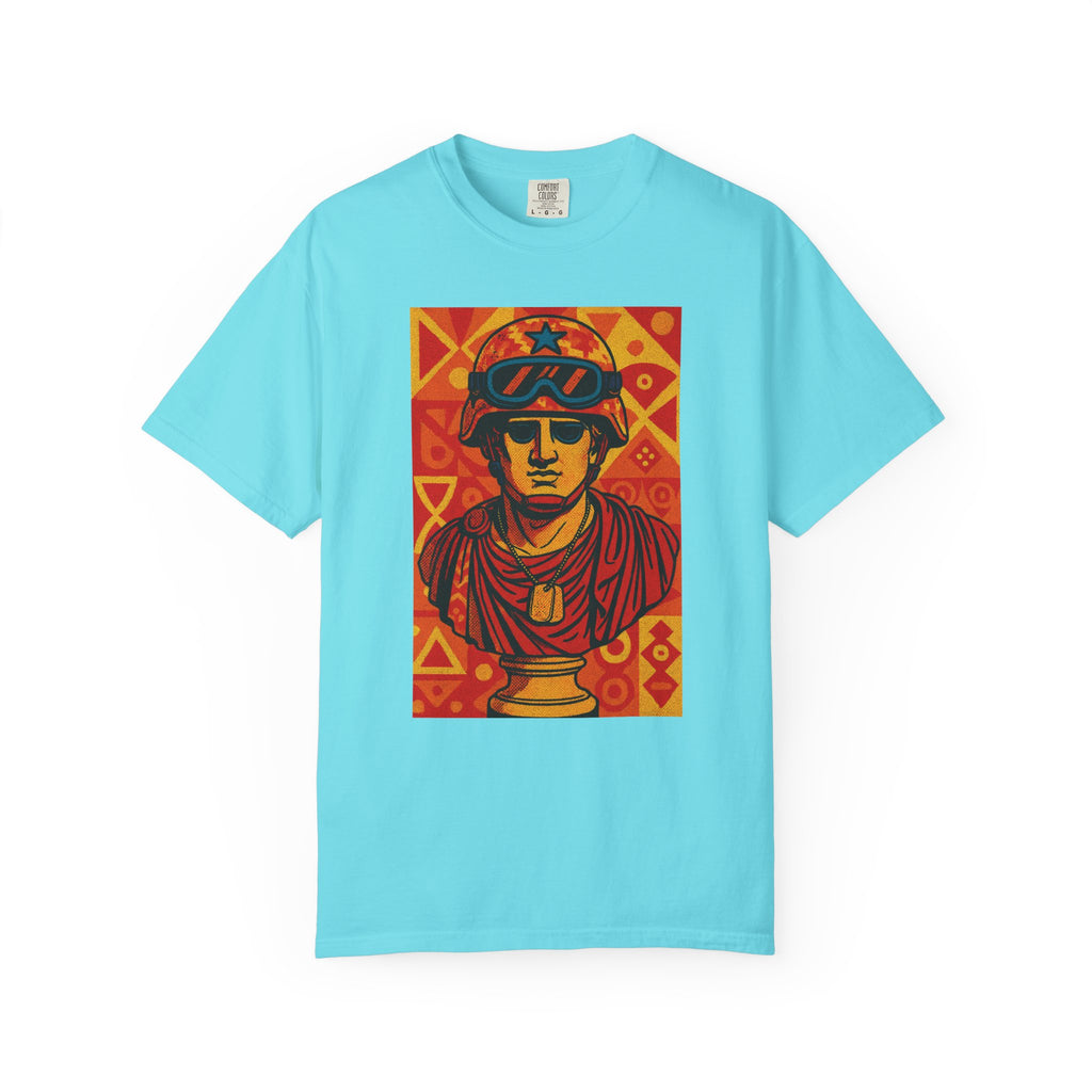 Marco Antonio The General Edition – Military-Urban Graphic Tee