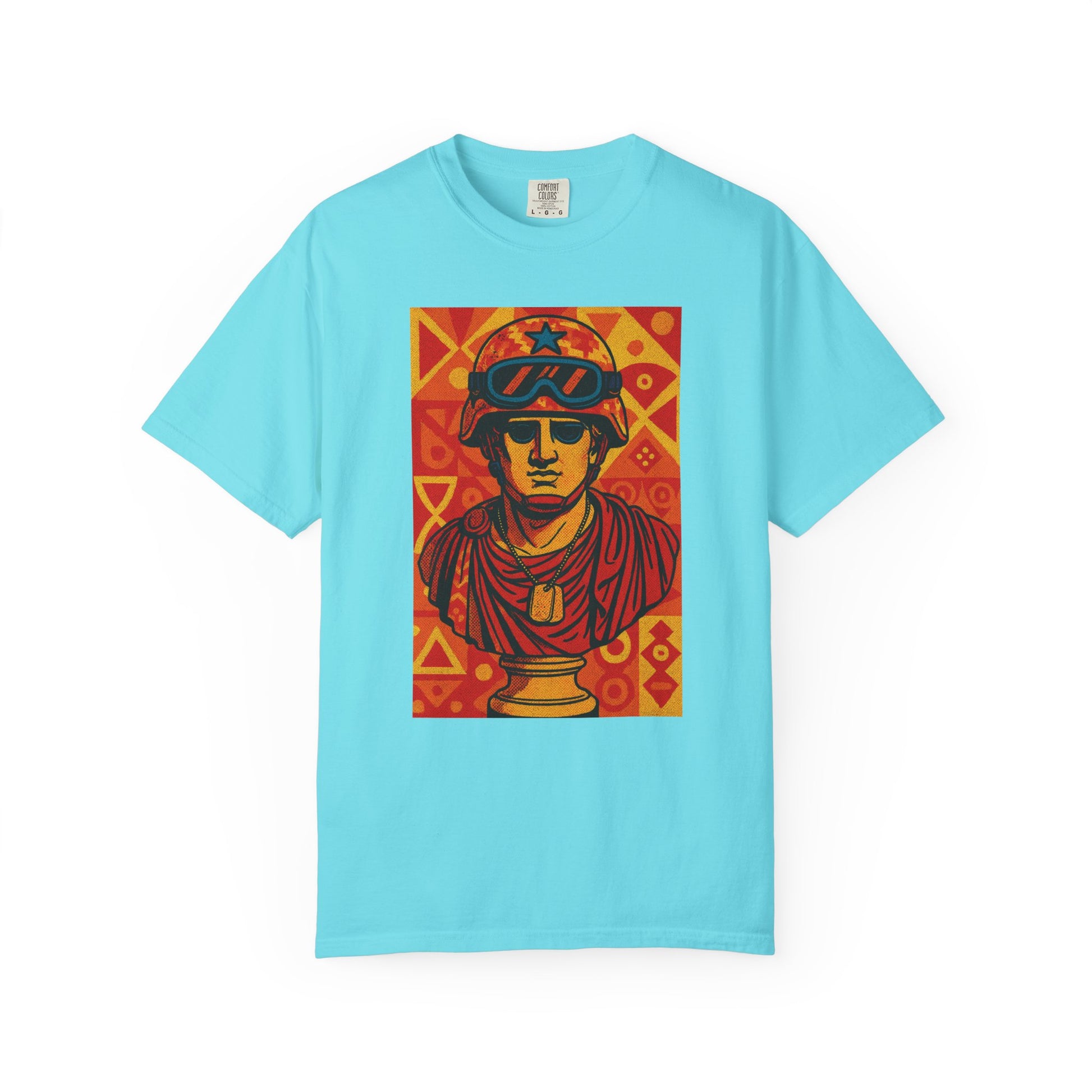 Marco Antonio The General Edition – Military-Urban Graphic Tee