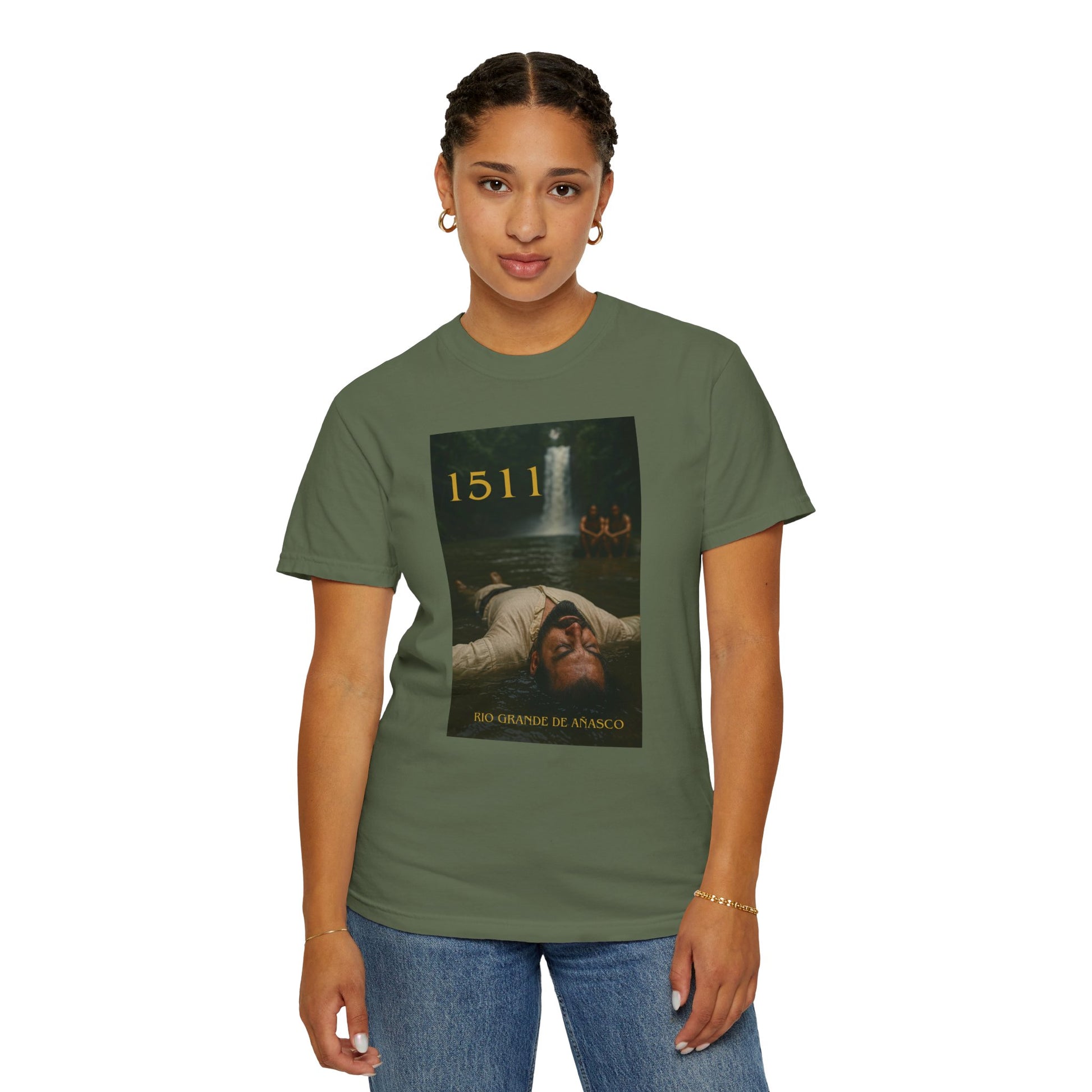 1511 Commemorative T-Shirt
