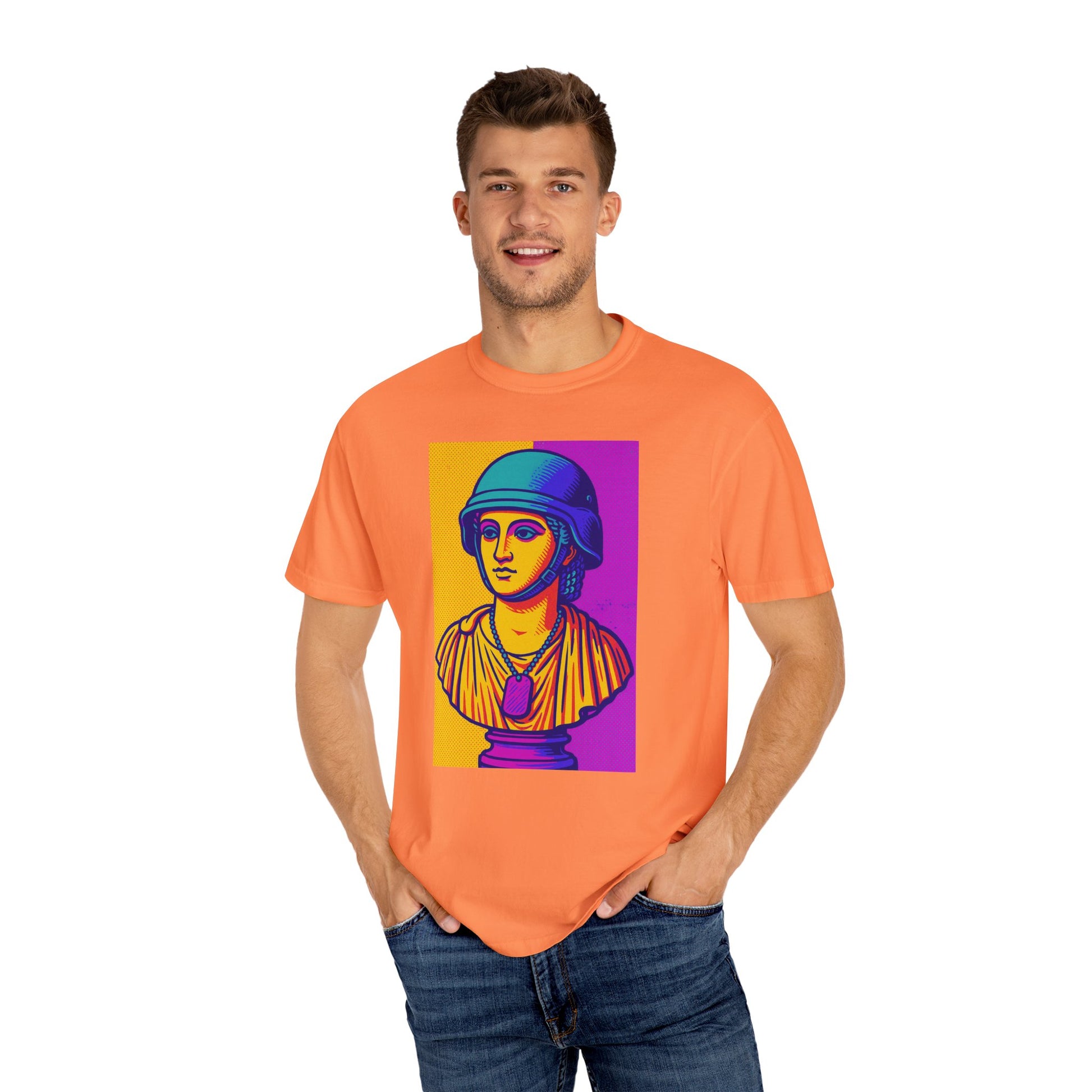 Cleopatra Soldier Edition – Military-Urban Graphic Tee