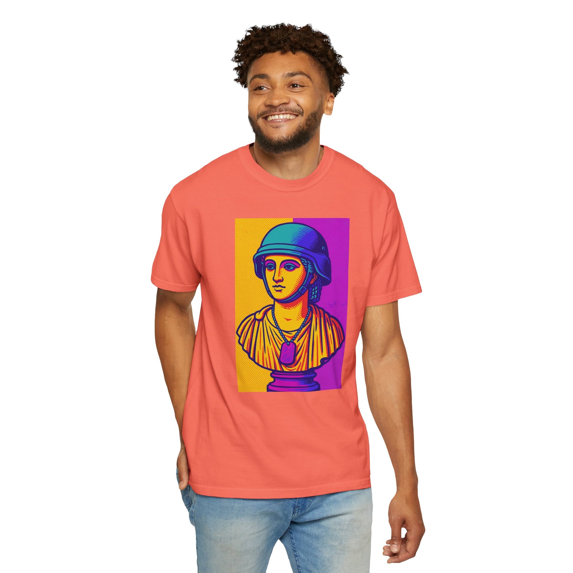 Cleopatra Soldier Edition – Military-Urban Graphic Tee